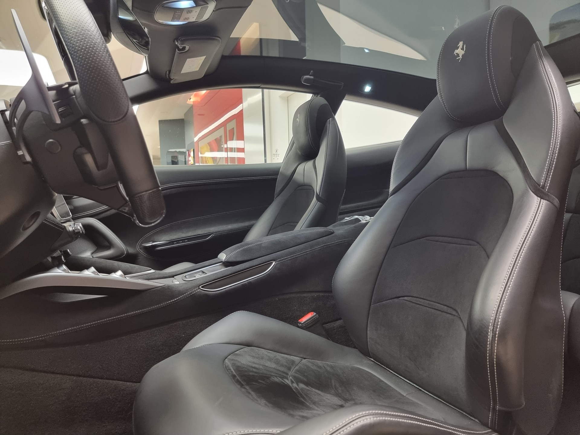 FERRARI GTC 4 Lusso - ADAS-image-9