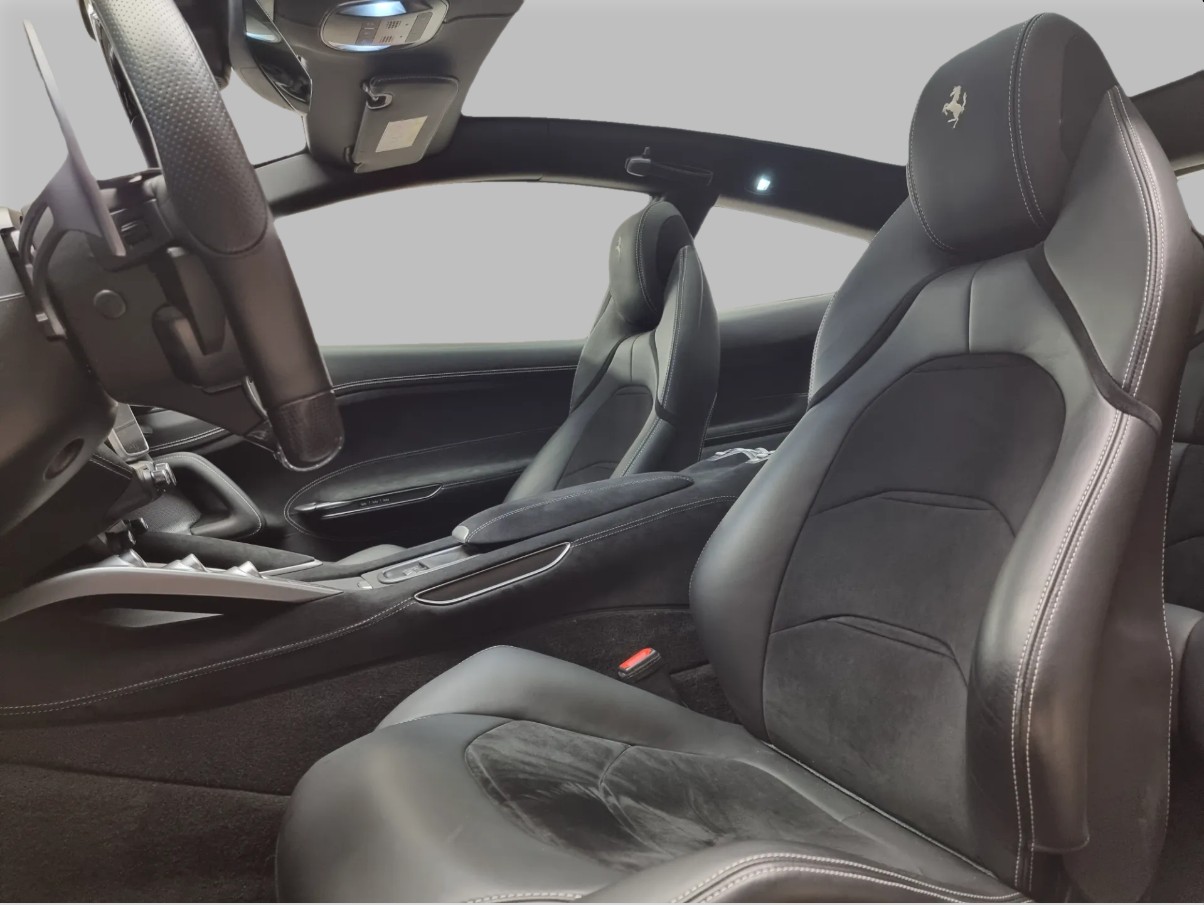 FERRARI GTC 4 Lusso - ADAS-image-8