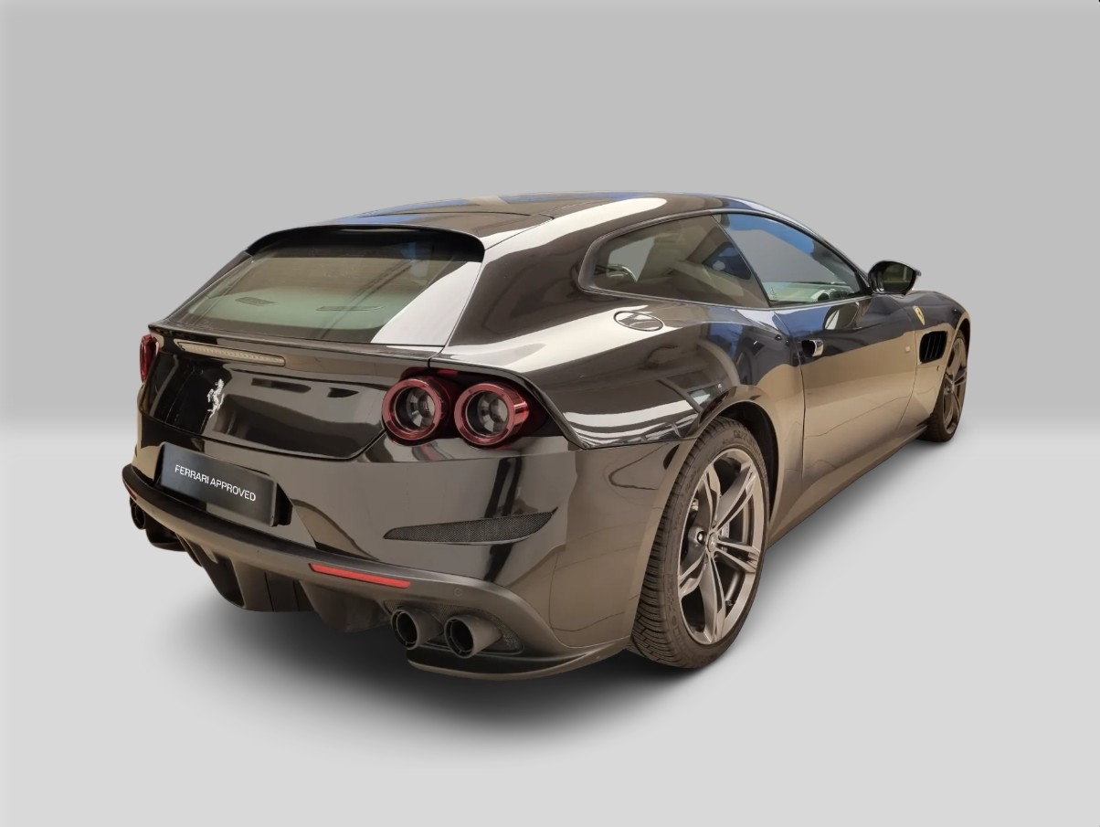 FERRARI GTC 4 Lusso - ADAS-image-3