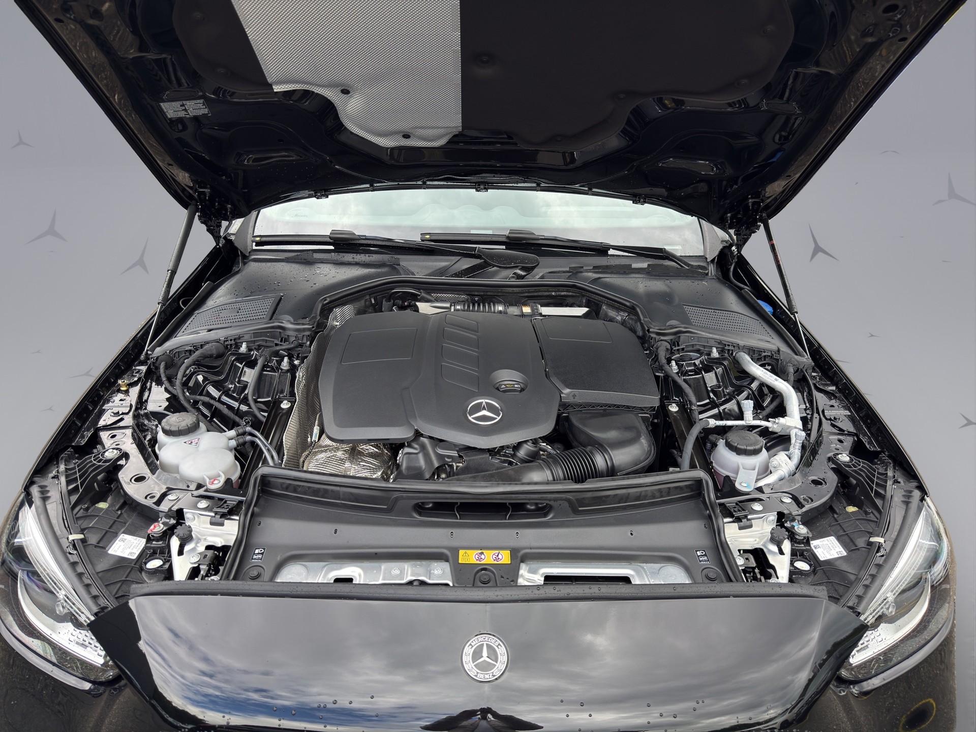 MERCEDES-BENZ C 220 d Swiss Star AMG Line 4matic-image-18