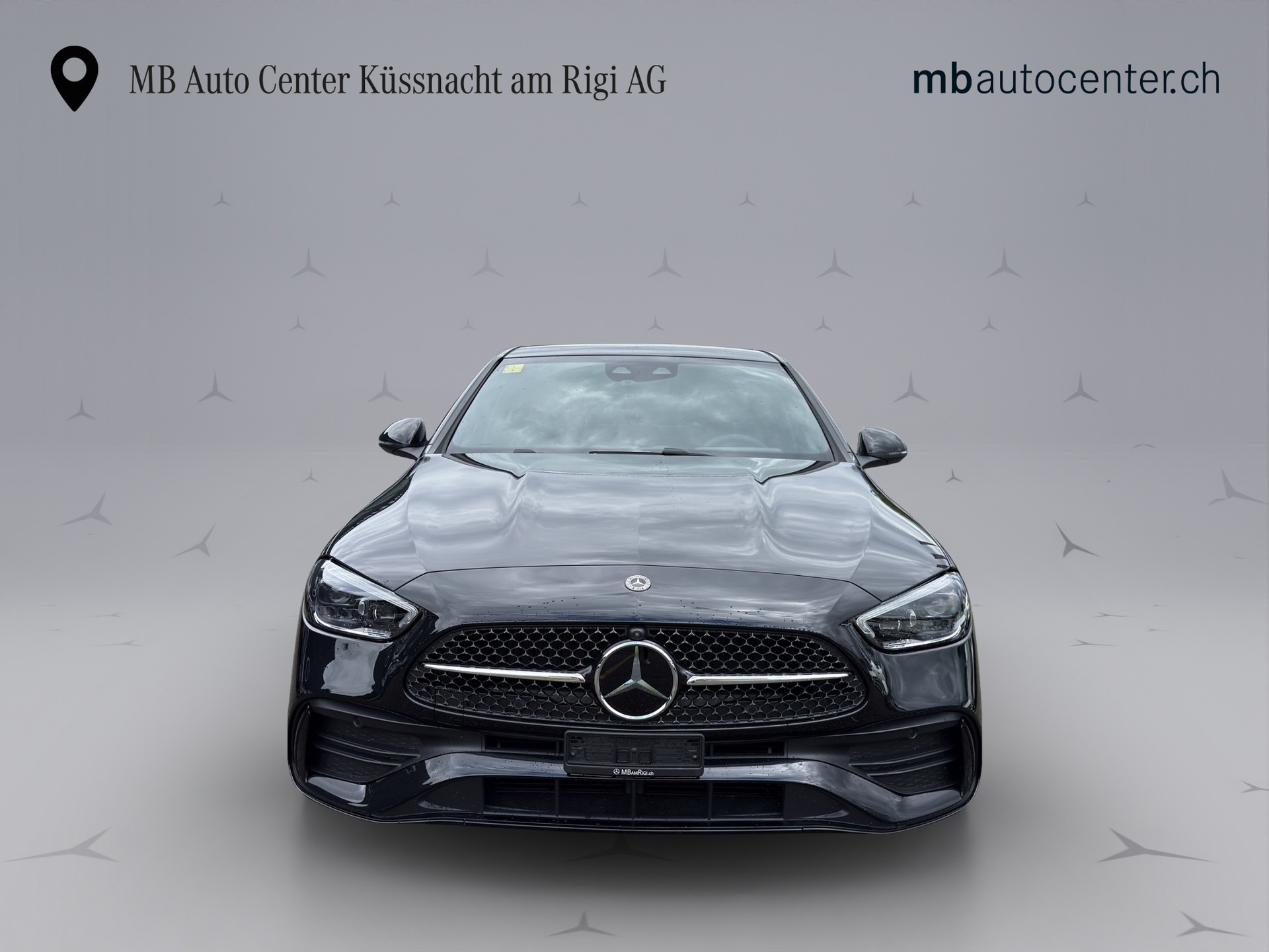 MERCEDES-BENZ C 220 d Swiss Star AMG Line 4matic-image-1