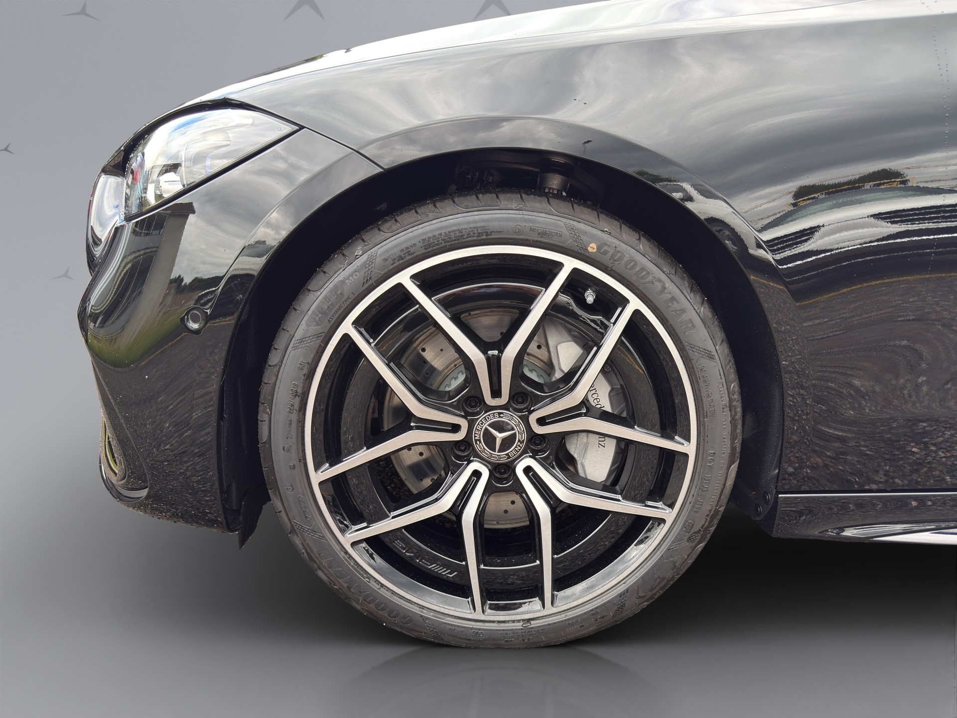MERCEDES-BENZ C 220 d Swiss Star AMG Line 4matic-image-19
