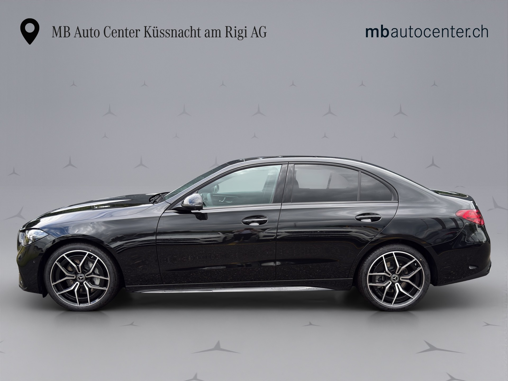 MERCEDES-BENZ C 220 d Swiss Star AMG Line 4matic-image-2