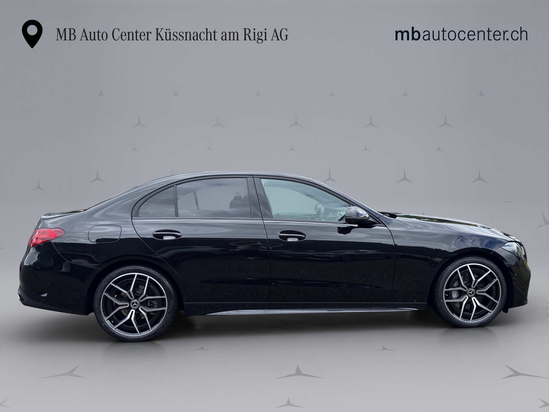 MERCEDES-BENZ C 220 d Swiss Star AMG Line 4matic-image-6