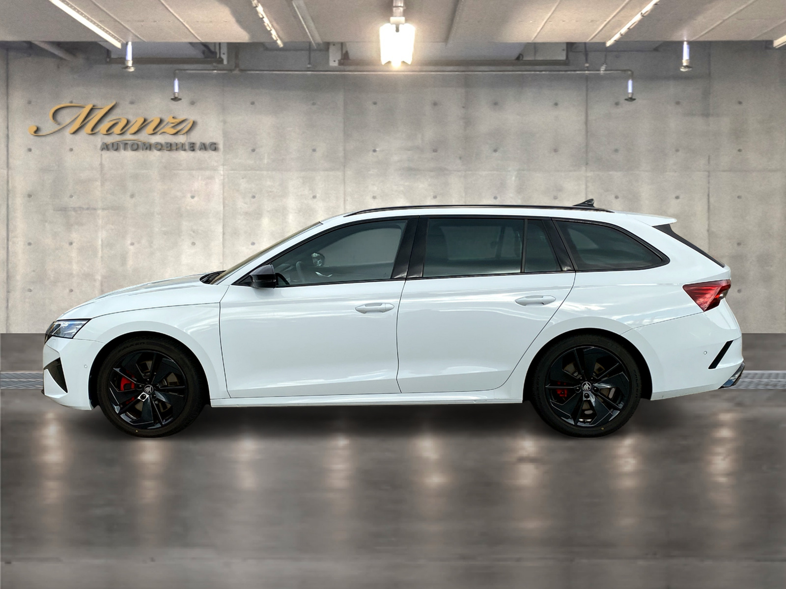 SKODA Octavia Combi 2.0 TSI RS 265PS DSG FACELIFT **Top-Ausstattung**-image-1