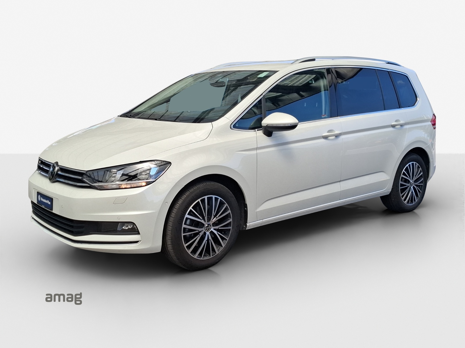 VW Touran 1.5 TSI EVO Highline DSG-image-0