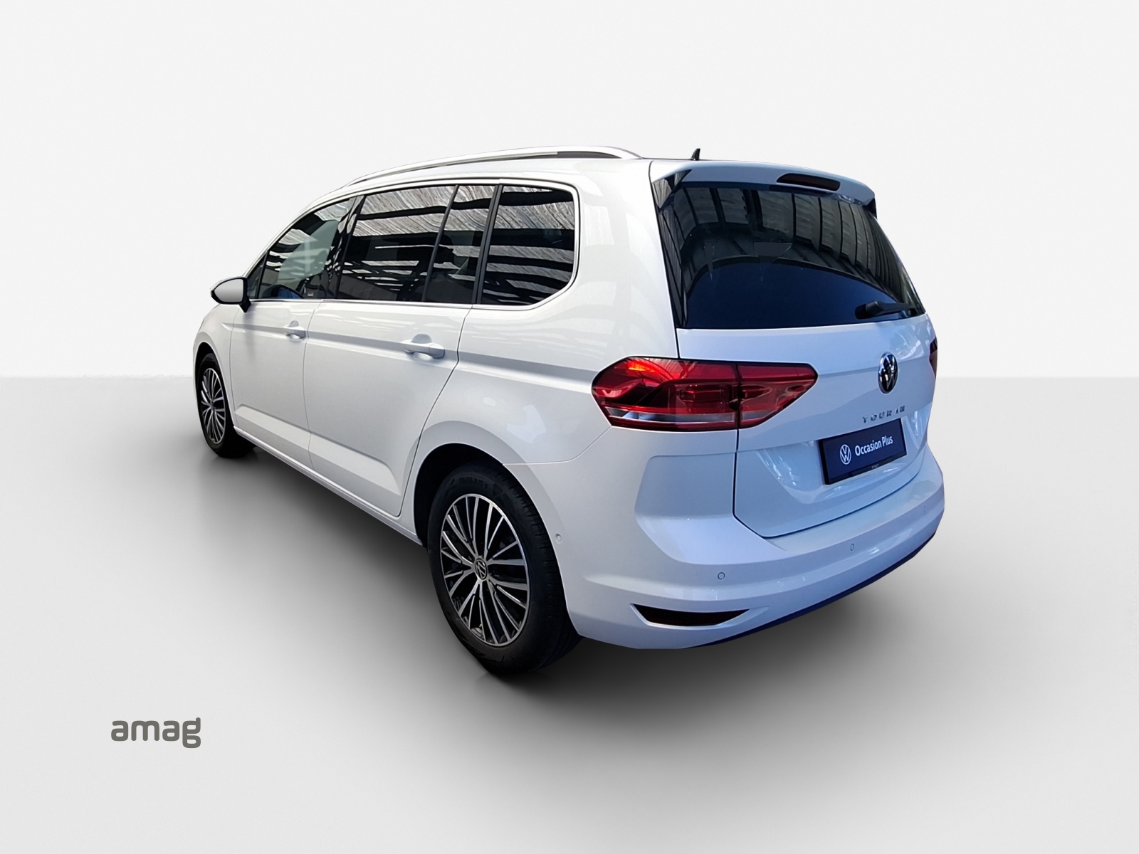 VW Touran 1.5 TSI EVO Highline DSG-image-2