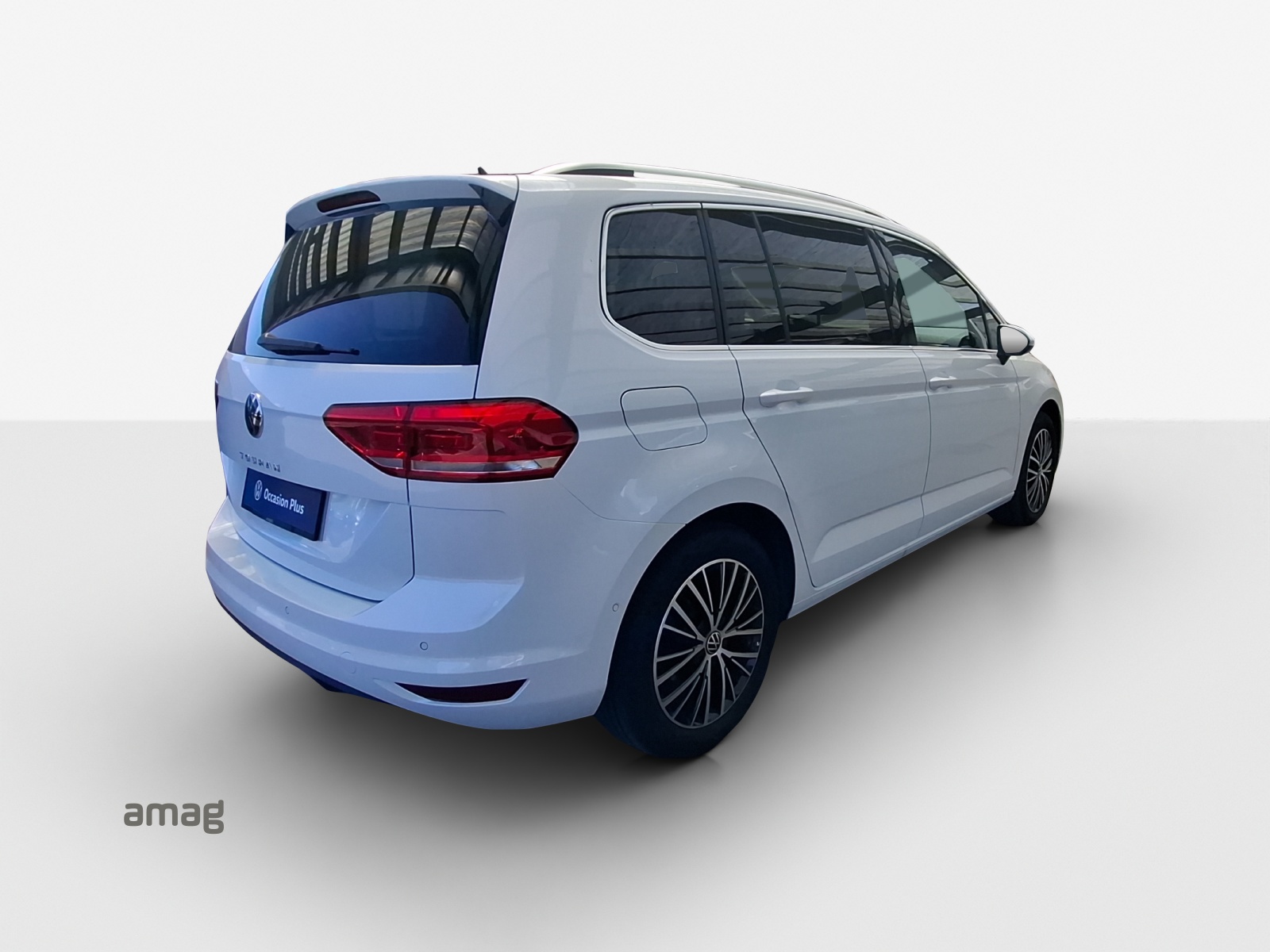 VW Touran 1.5 TSI EVO Highline DSG-image-4
