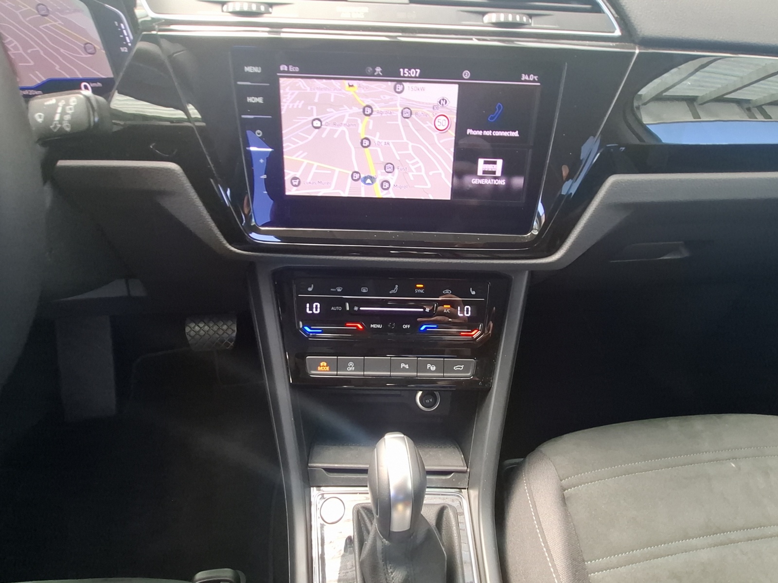 VW Touran 1.5 TSI EVO Highline DSG-image-10