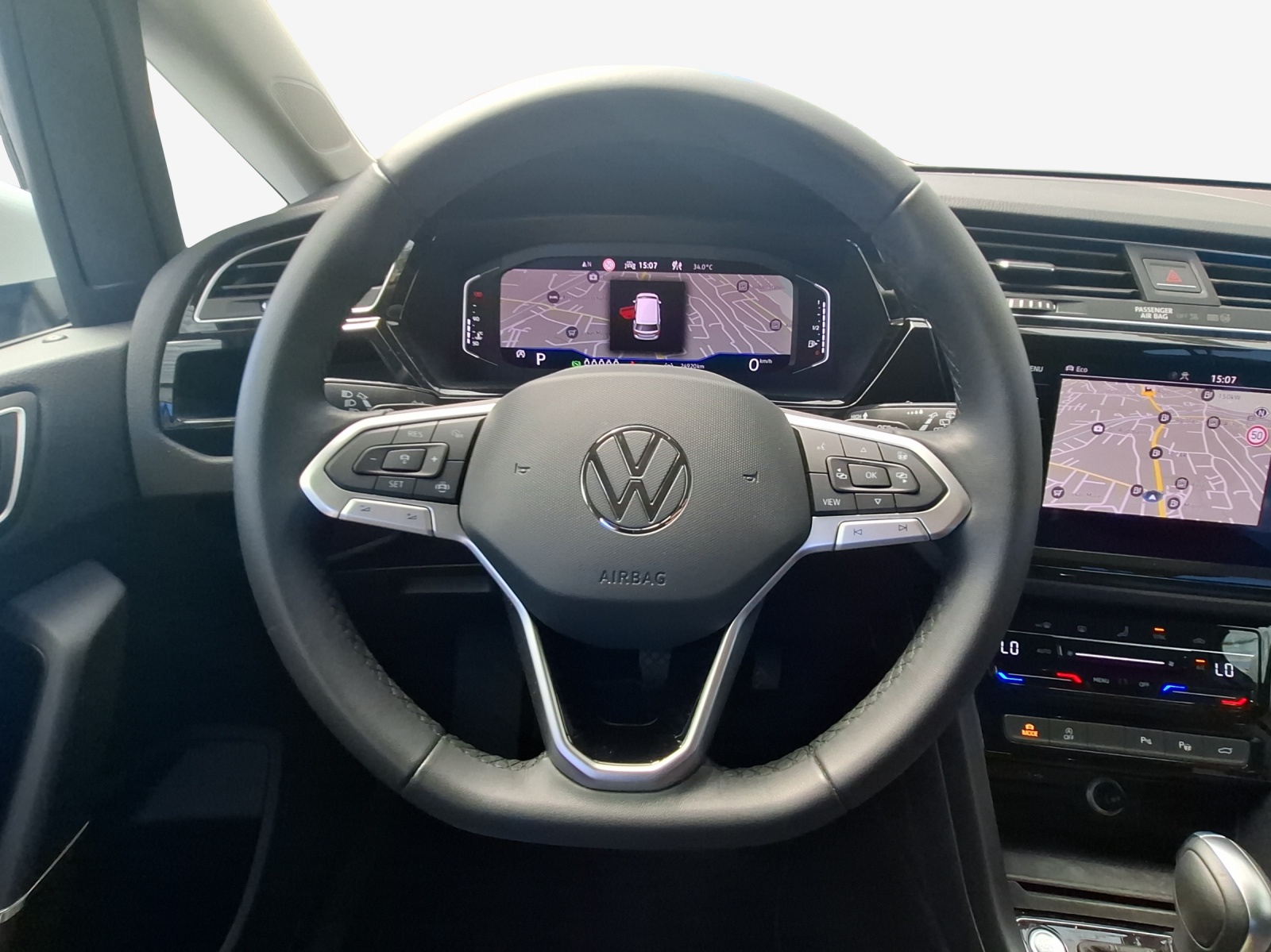 VW Touran 1.5 TSI EVO Highline DSG-image-9