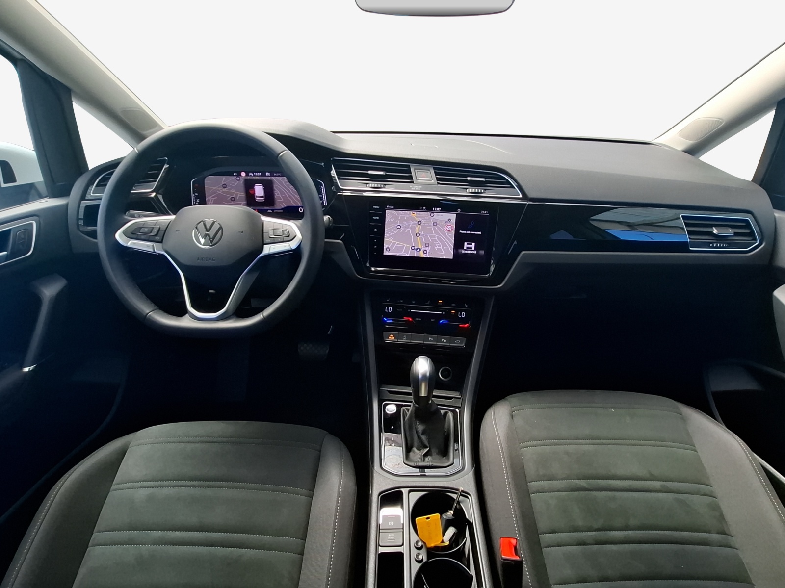 VW Touran 1.5 TSI EVO Highline DSG-image-8
