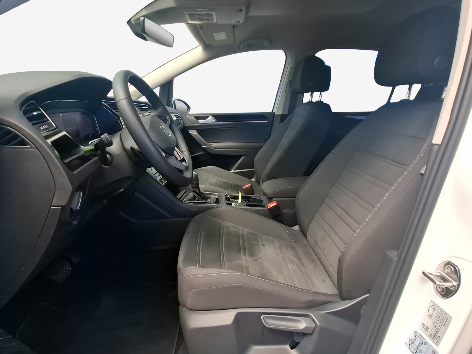 VW Touran 1.5 TSI EVO Highline DSG-image-7