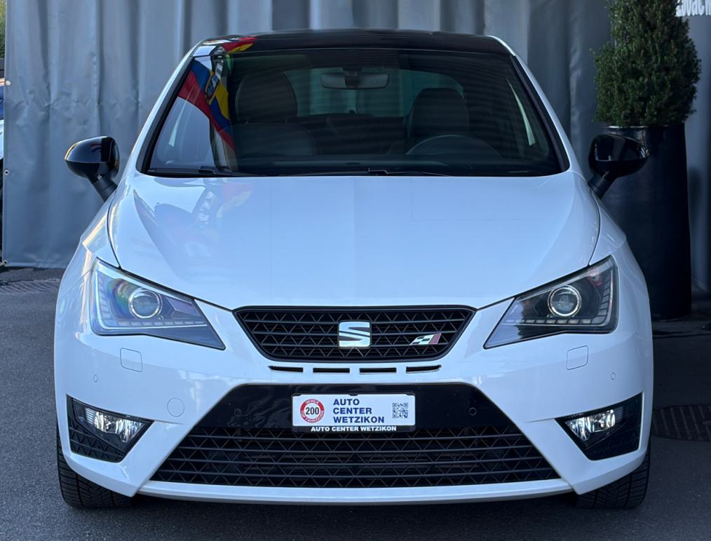 SEAT Ibiza SC 1.8 TSI Cupra