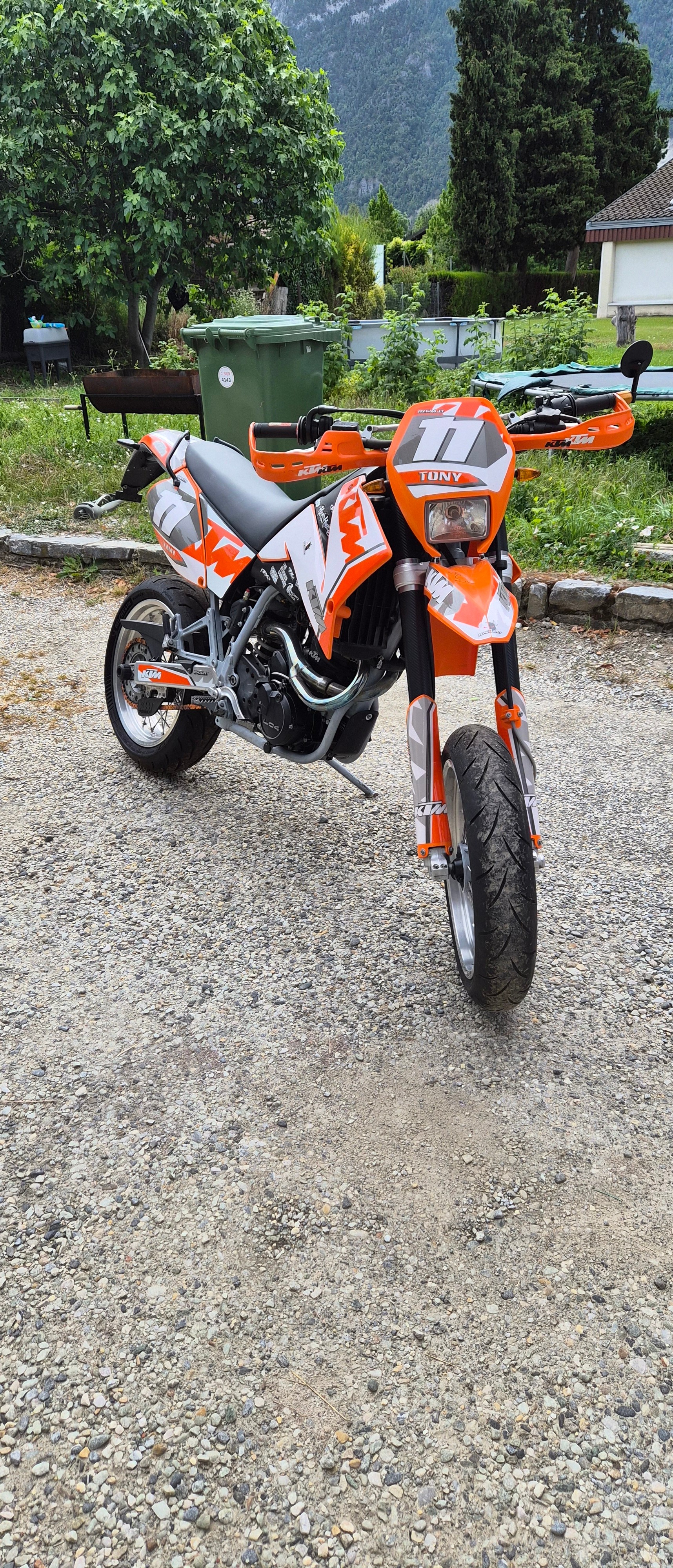 KTM Lc4