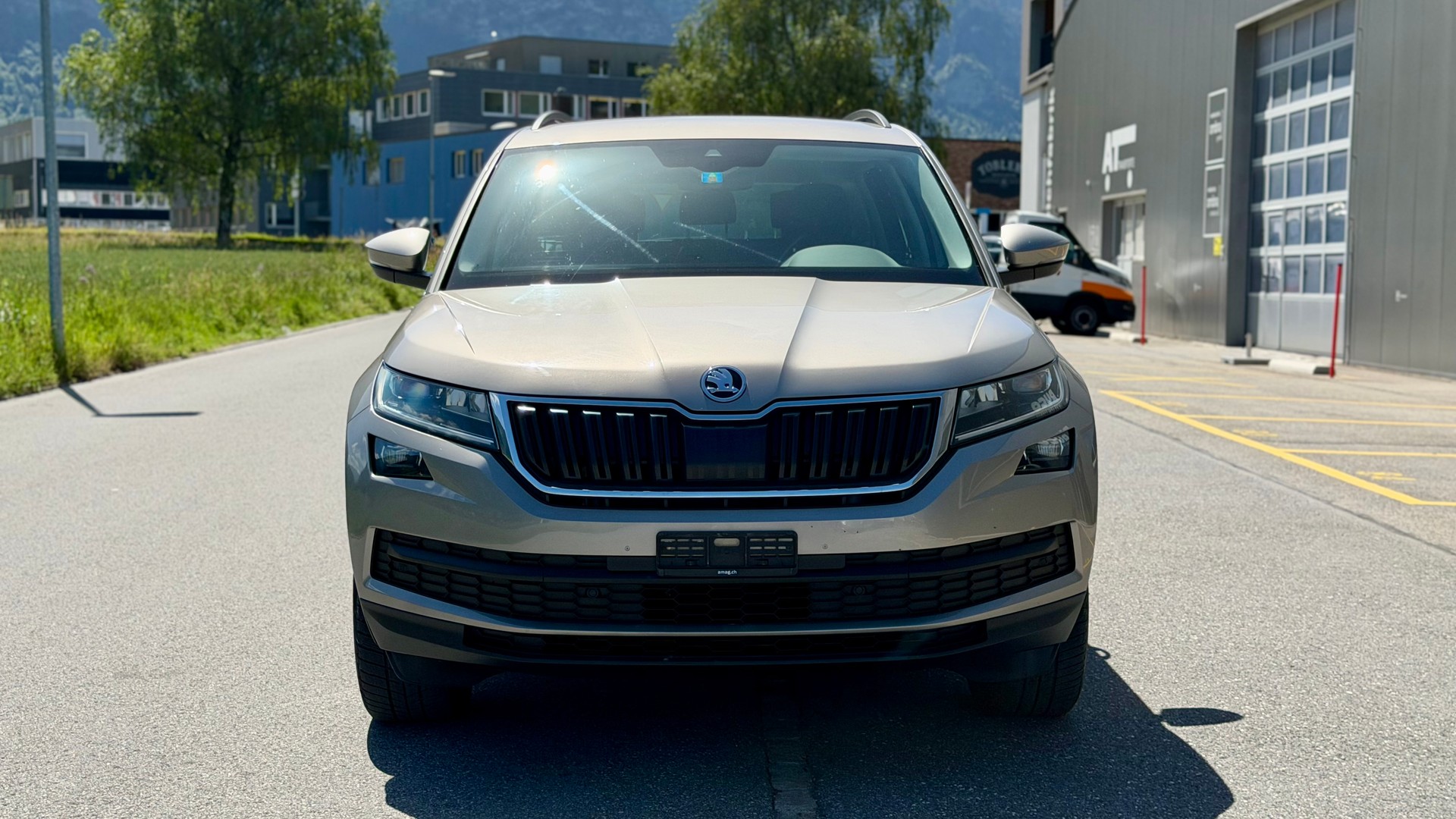 SKODA Kodiaq 2.0 TDI CR Ambition 4x4 DSG-image-7