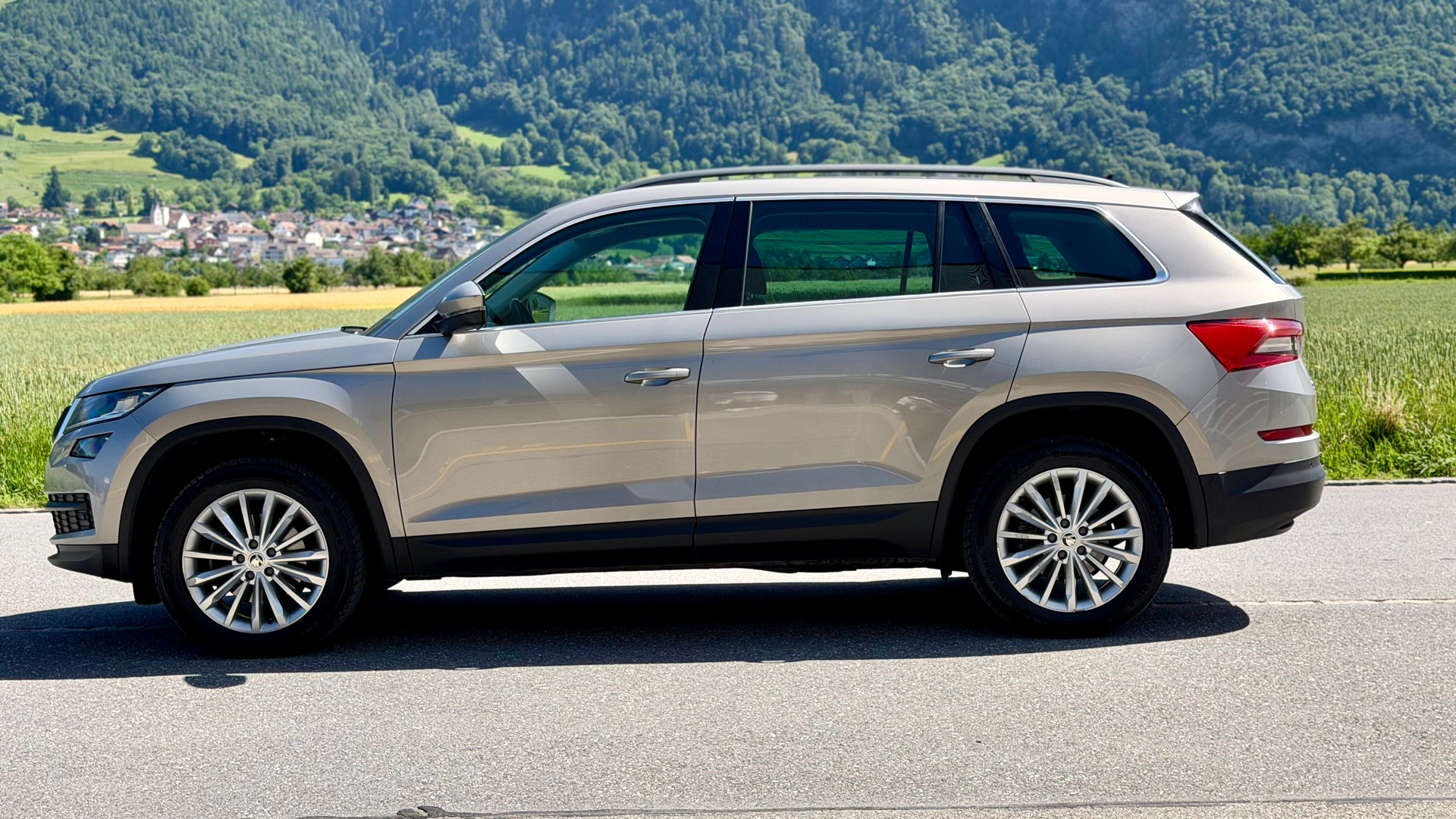 SKODA Kodiaq 2.0 TDI CR Ambition 4x4 DSG-image-1