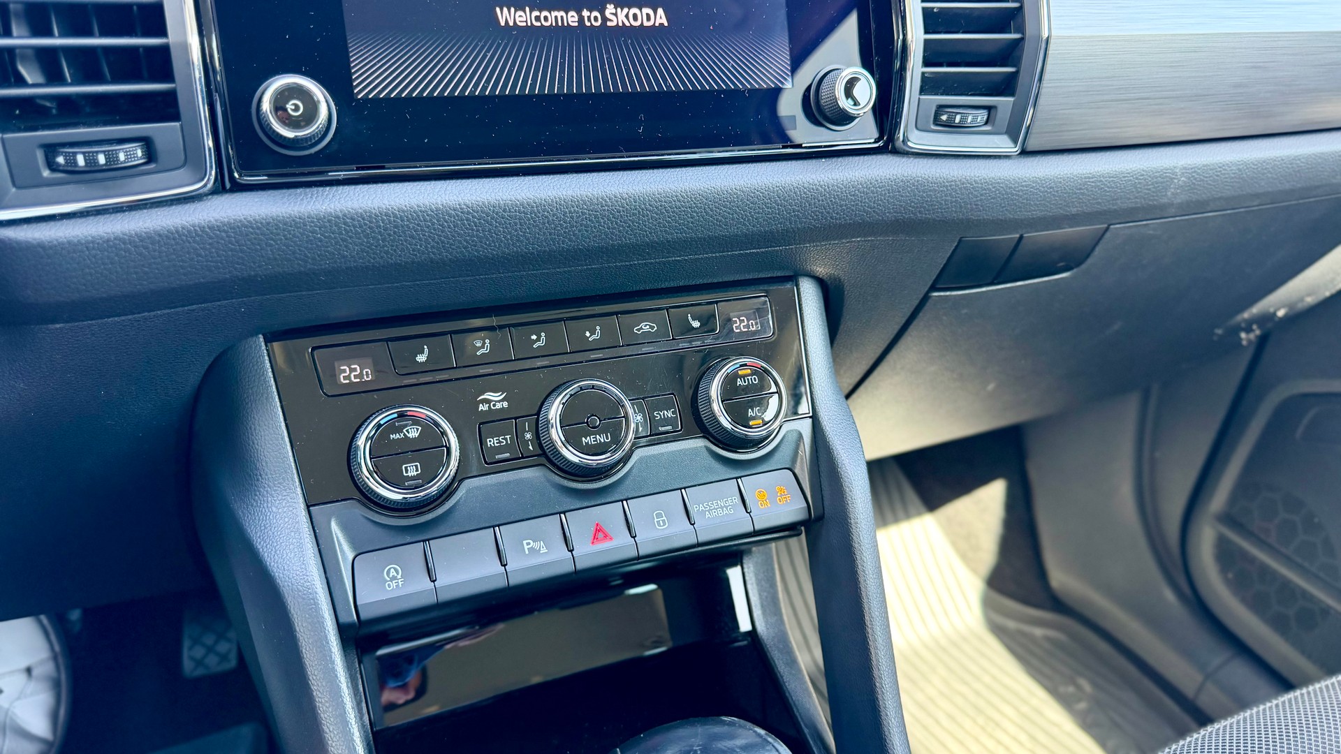 SKODA Kodiaq 2.0 TDI CR Ambition 4x4 DSG-image-14