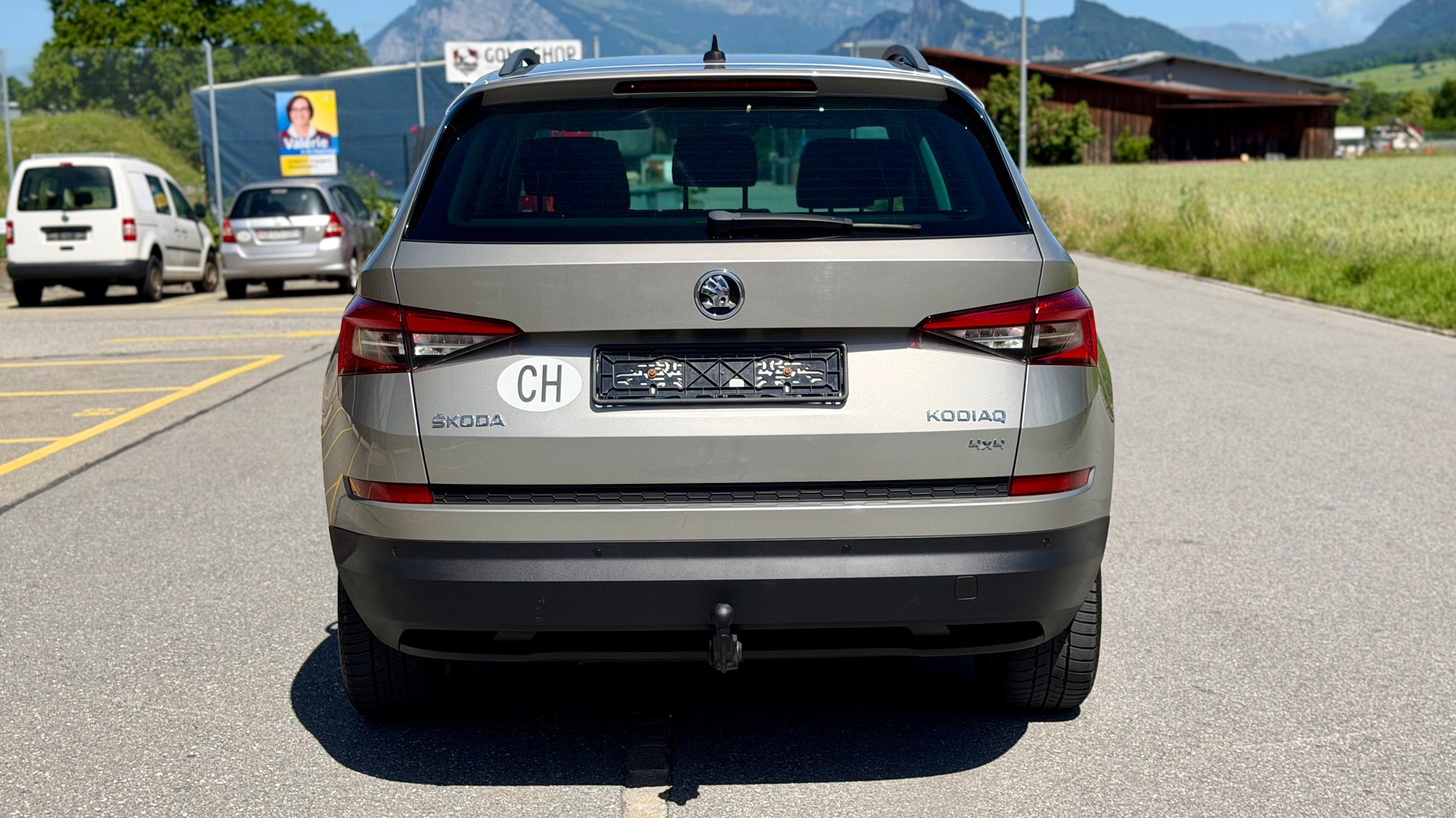 SKODA Kodiaq 2.0 TDI CR Ambition 4x4 DSG-image-3