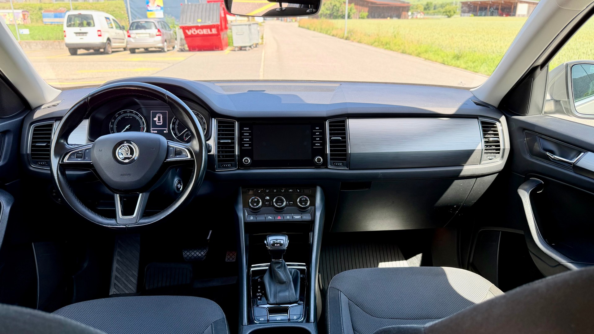 SKODA Kodiaq 2.0 TDI CR Ambition 4x4 DSG-image-9