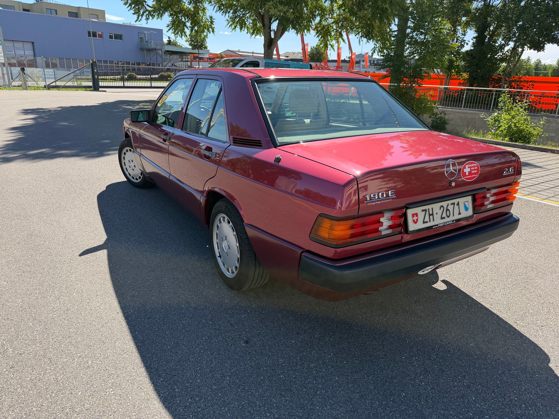 MERCEDES-BENZ 2.6-image-3