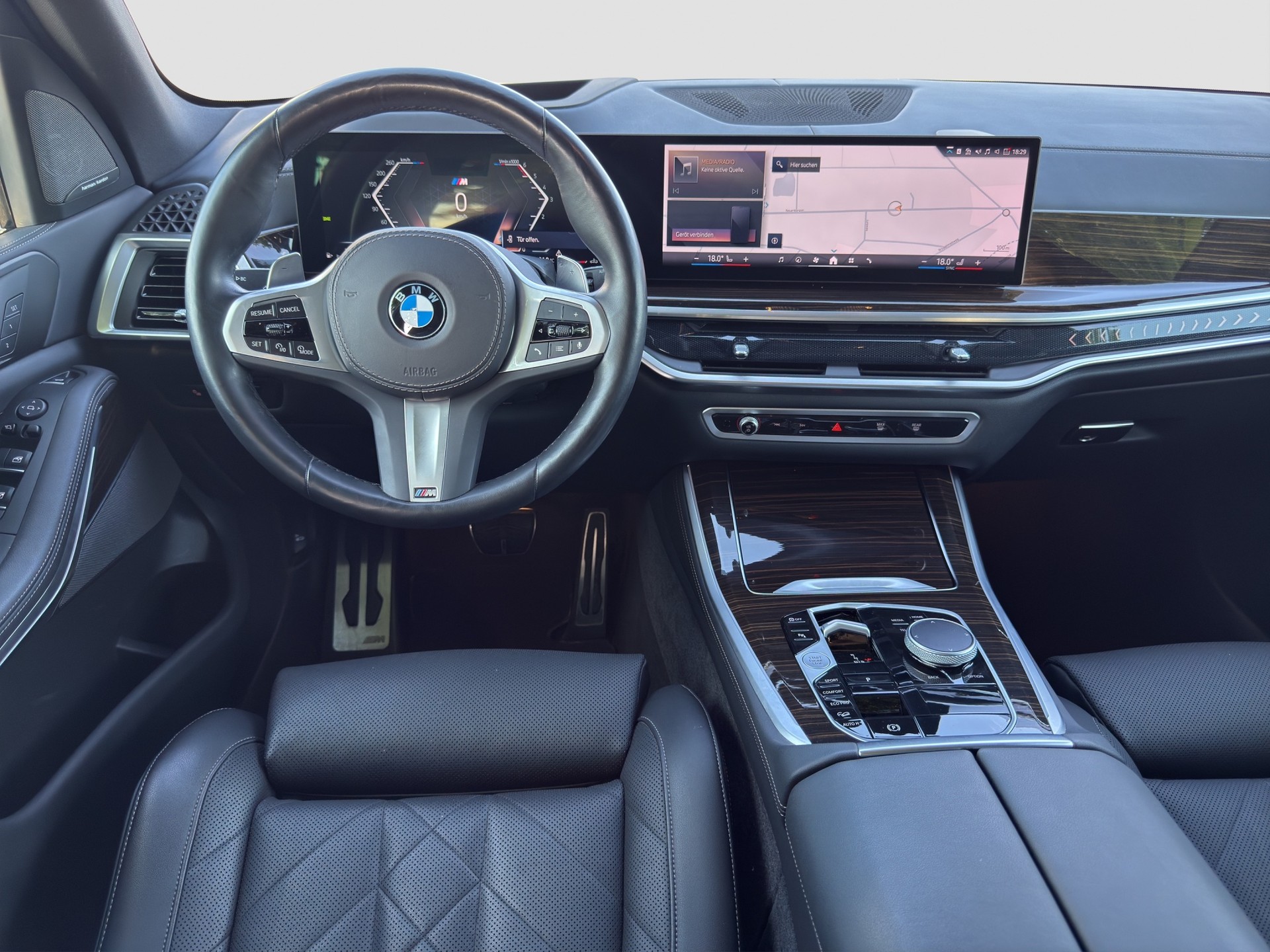 BMW X5 xDrive 48V 30d M Sport Pro Steptronic | FACELIFT | PANO | AHK-image-11