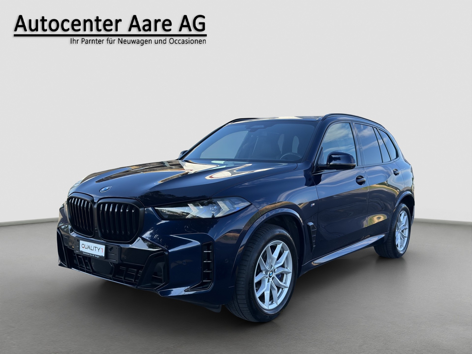 BMW X5 xDrive 48V 30d M Sport Pro Steptronic | FACELIFT | PANO | AHK-image-2