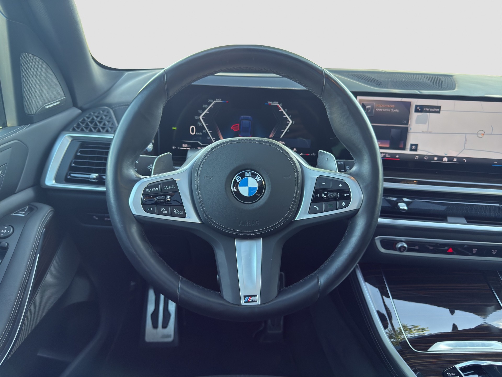 BMW X5 xDrive 48V 30d M Sport Pro Steptronic | FACELIFT | PANO | AHK-image-12