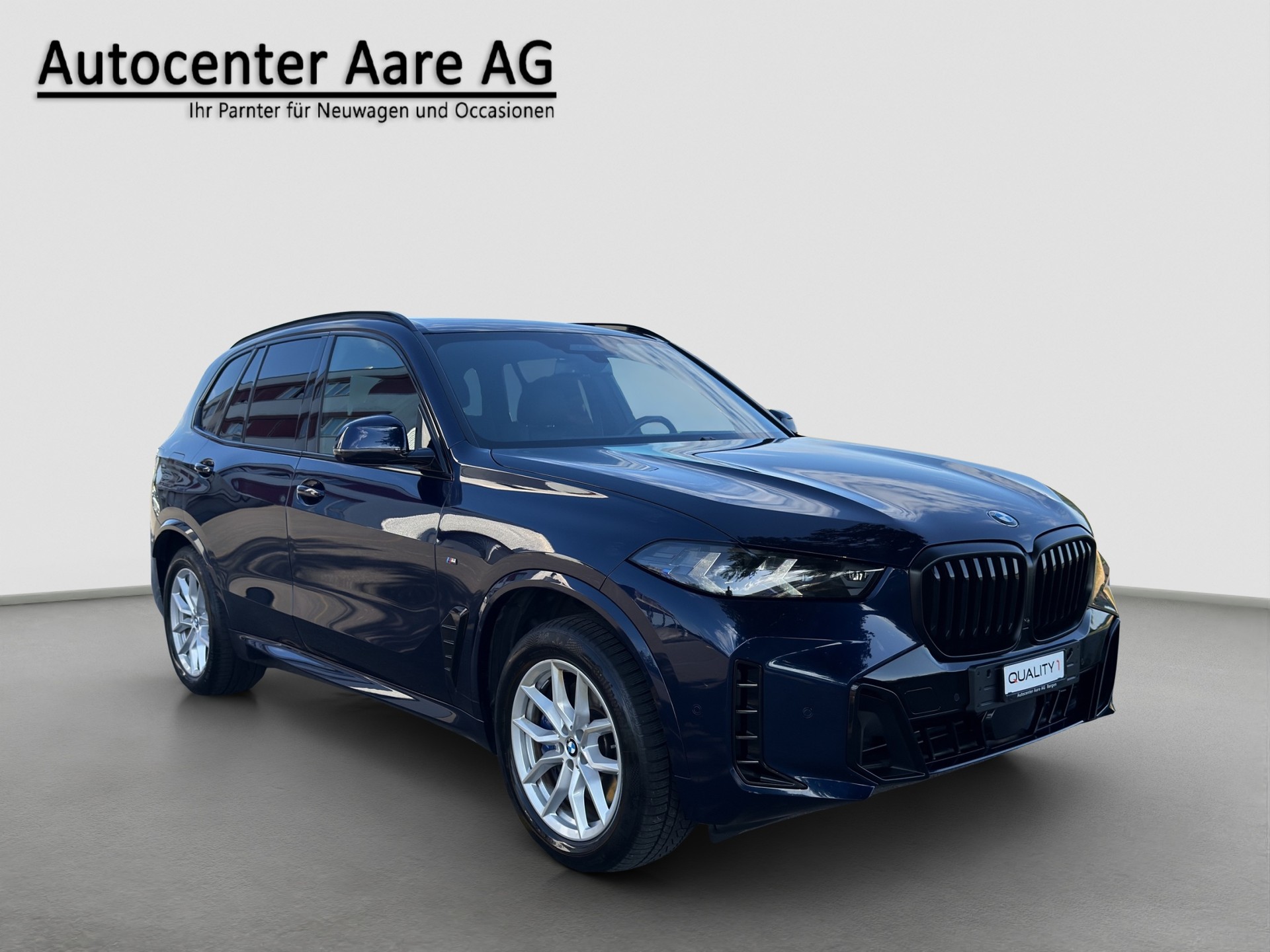 BMW X5 xDrive 48V 30d M Sport Pro Steptronic | FACELIFT | PANO | AHK-image-0