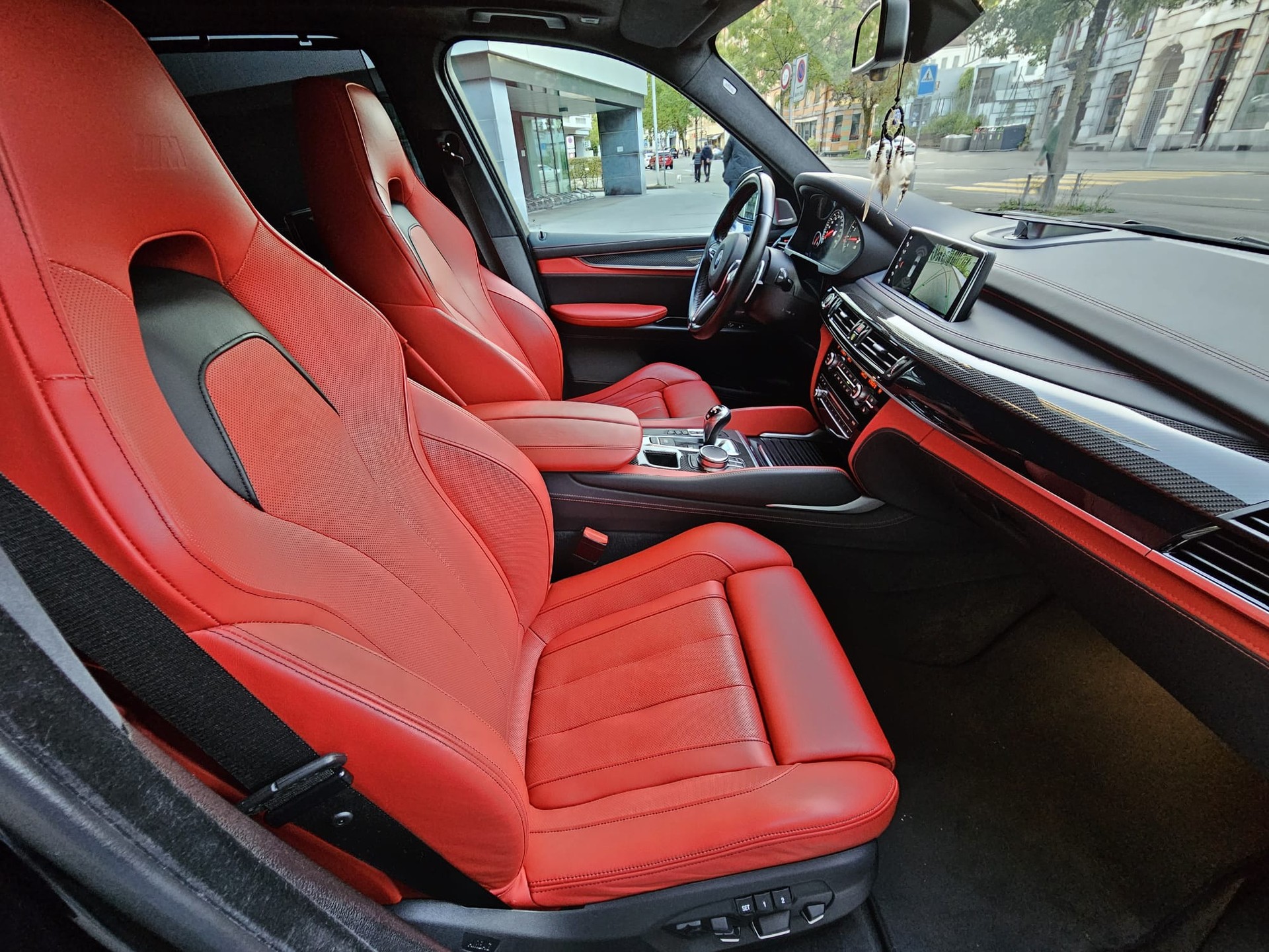 BMW X5M Edition Black Fire Steptronic-image-8