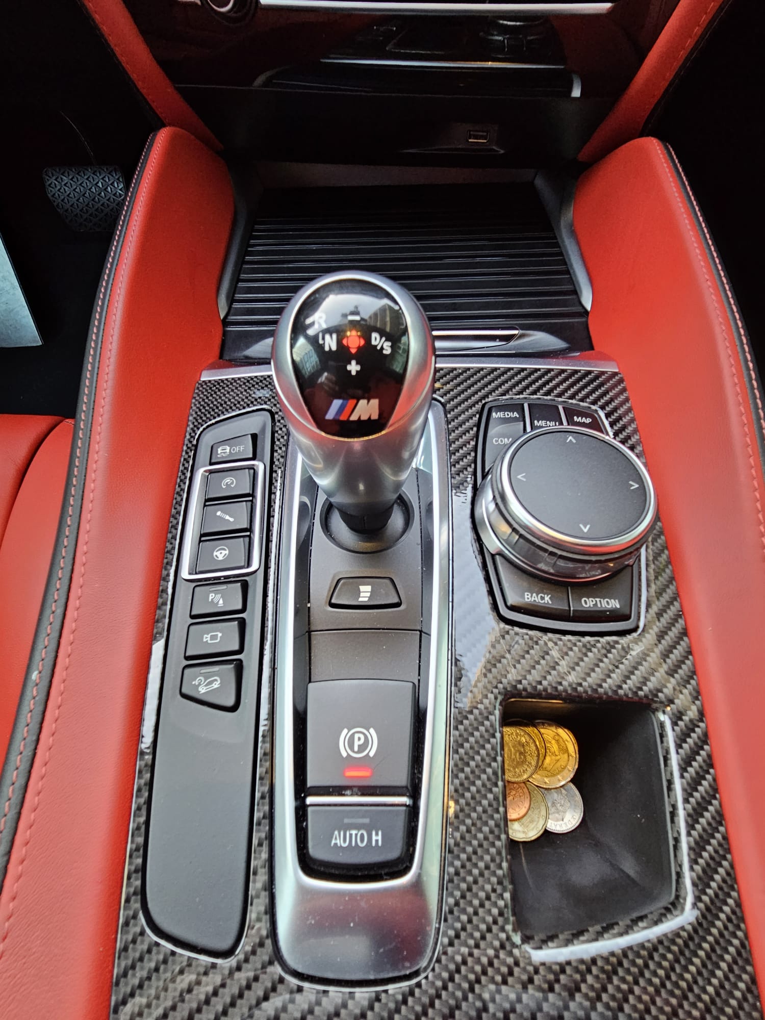 BMW X5M Edition Black Fire Steptronic-image-9
