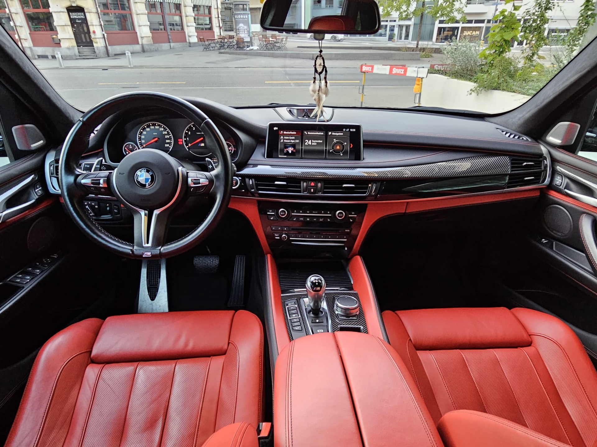 BMW X5M Edition Black Fire Steptronic-image-6