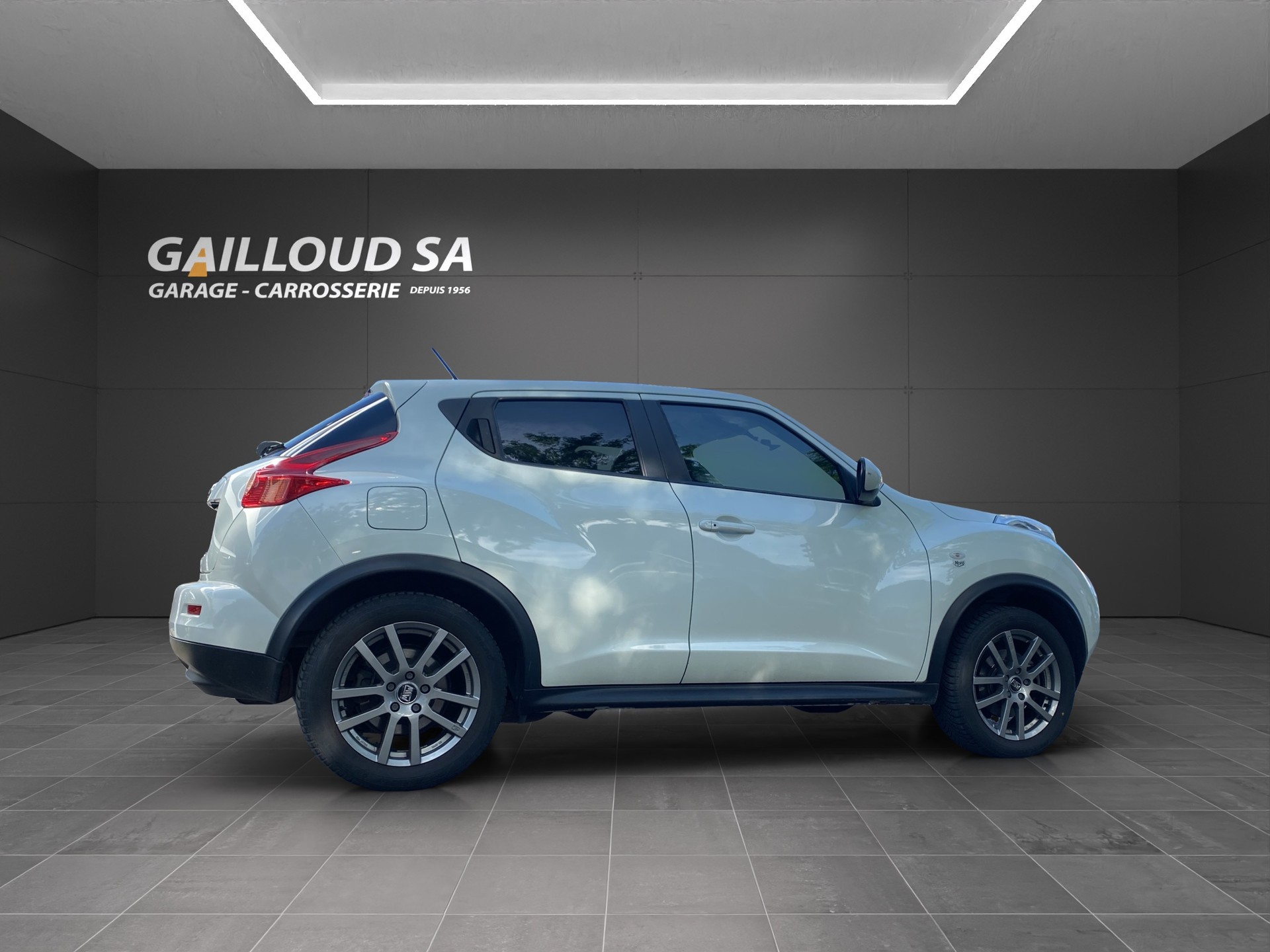 NISSAN Juke 1.6 DIG-T tekna 4x4 Xtronic M-CVT-image-7