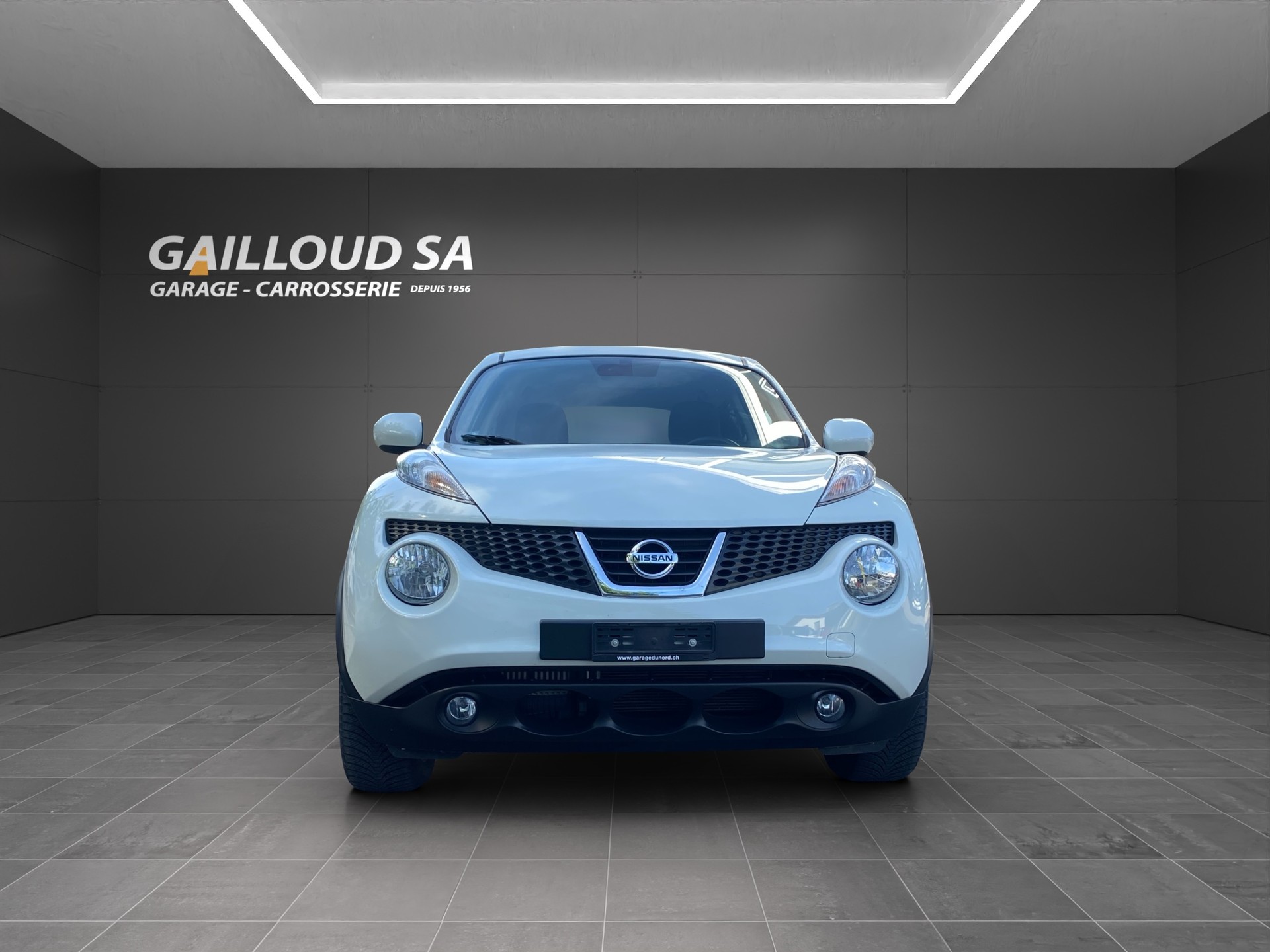 NISSAN Juke 1.6 DIG-T tekna 4x4 Xtronic M-CVT-image-4