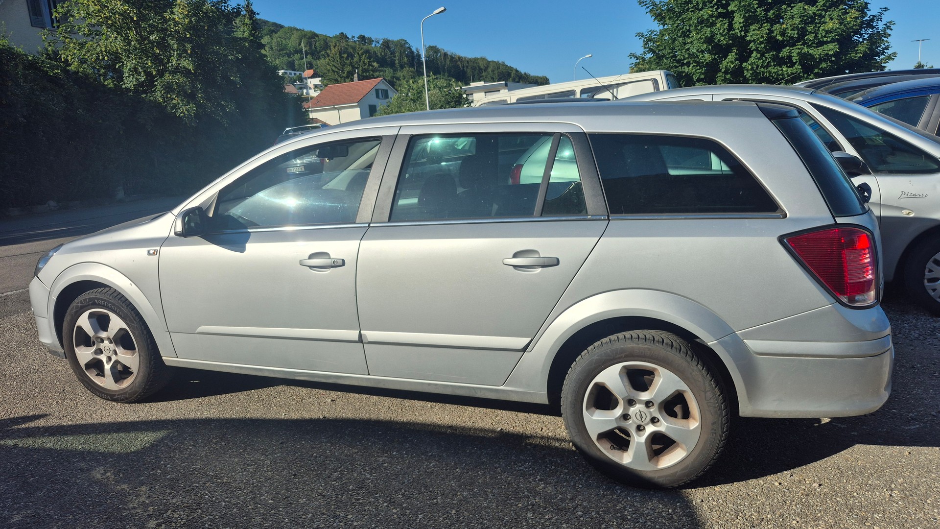 OPEL Astra Caravan 1.6i 16V TP Sport-image-7