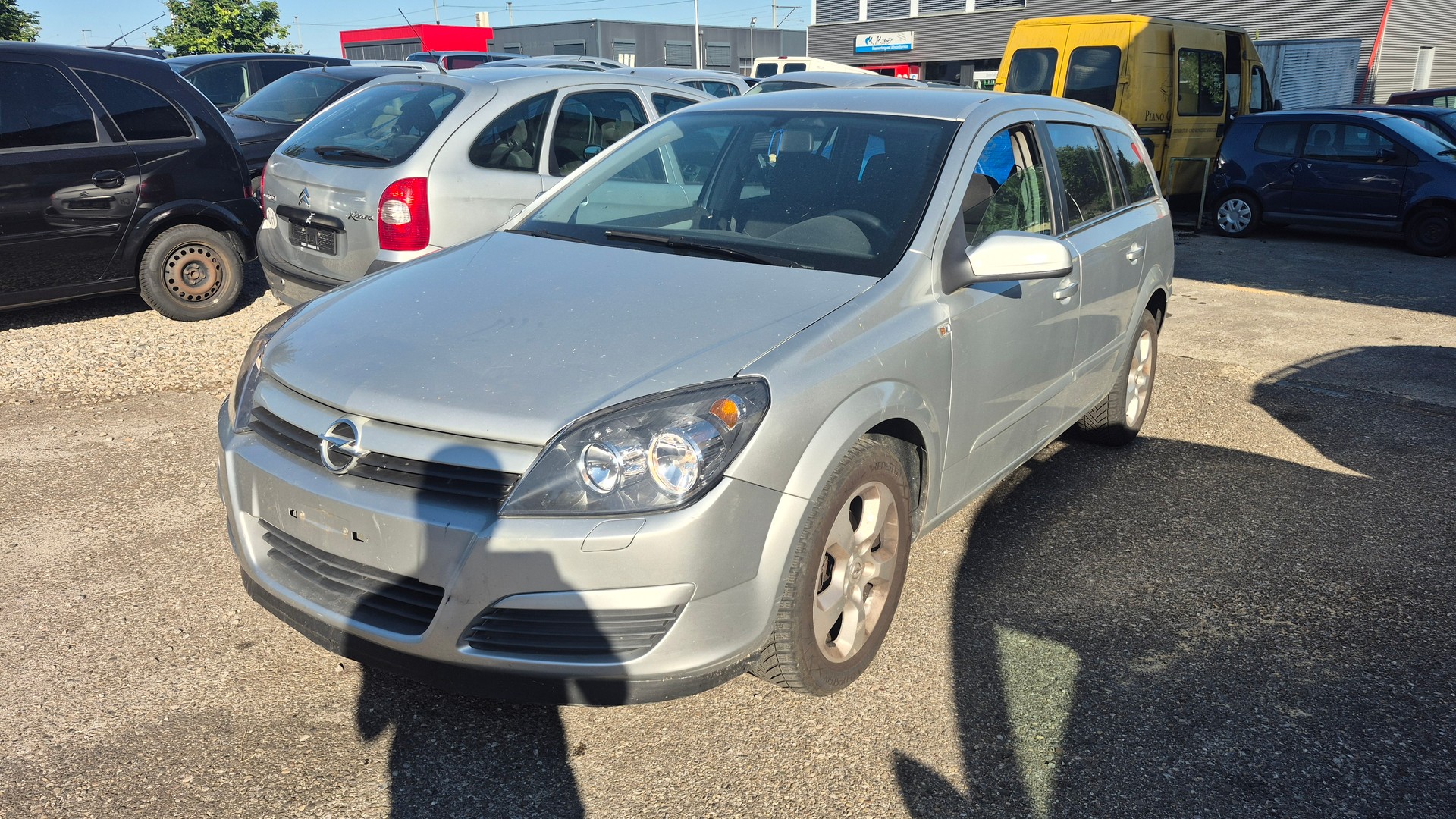 OPEL Astra Caravan 1.6i 16V TP Sport-image-1
