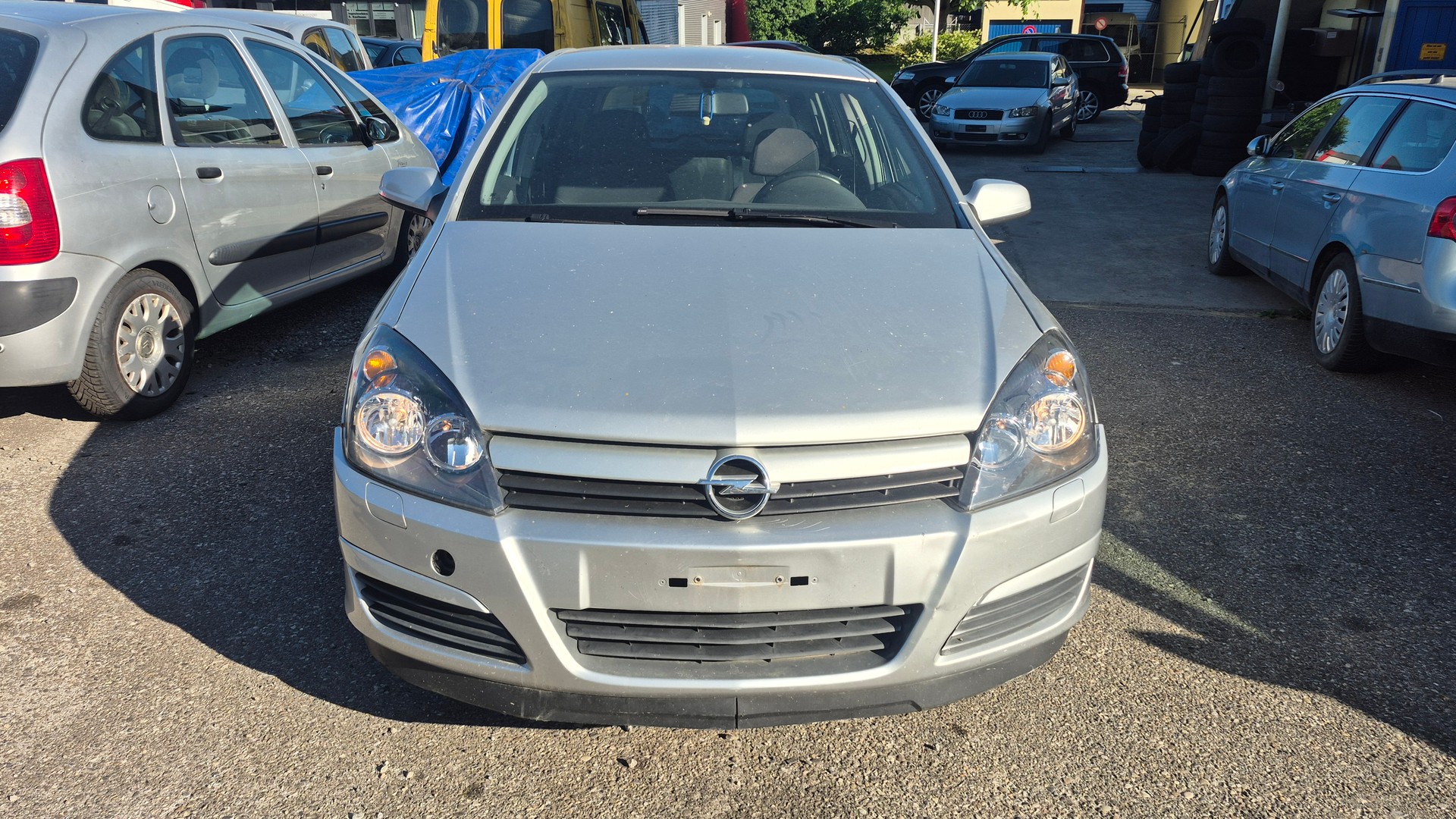 OPEL Astra Caravan 1.6i 16V TP Sport-image-0