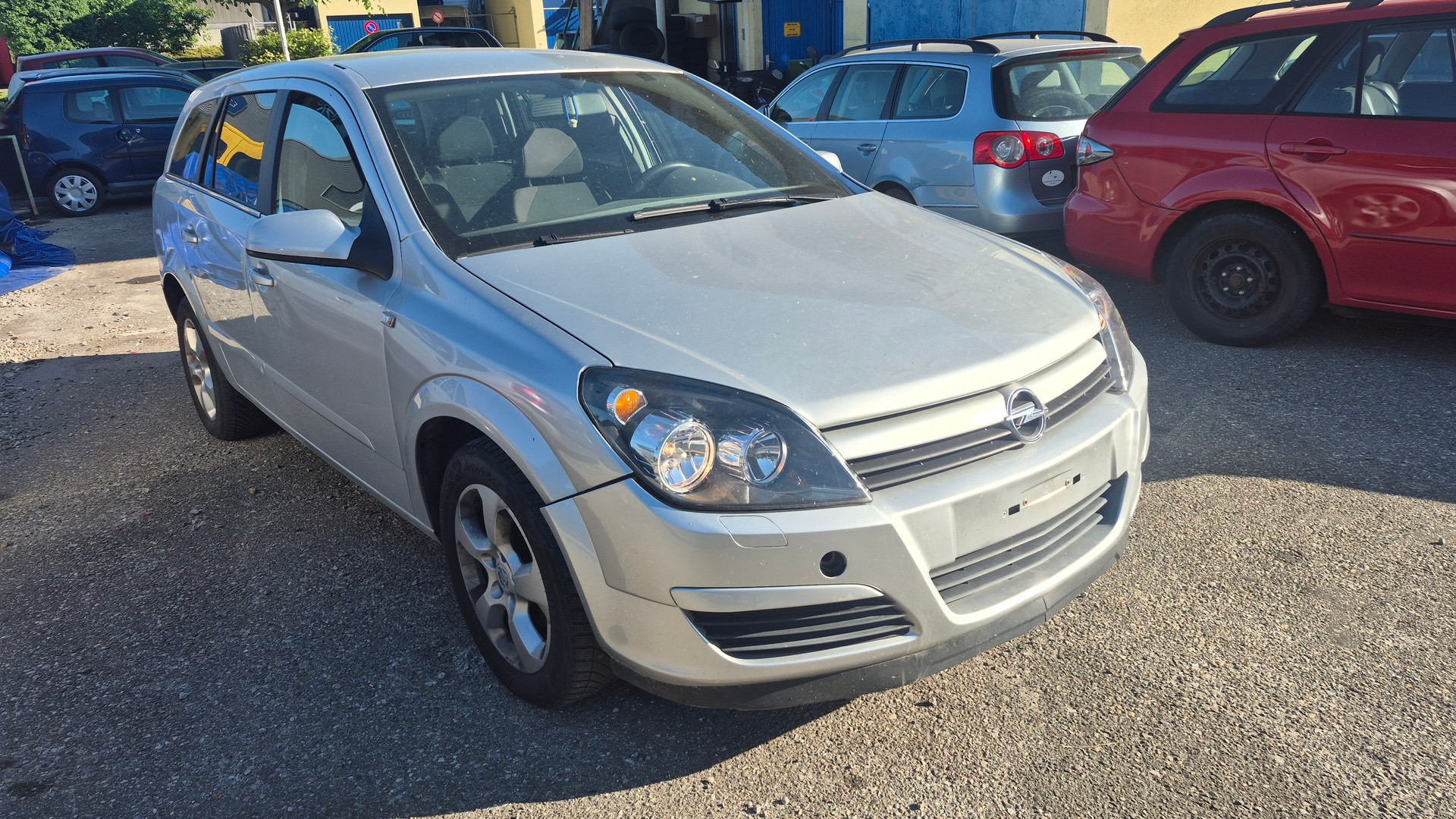 OPEL Astra Caravan 1.6i 16V TP Sport-image-2