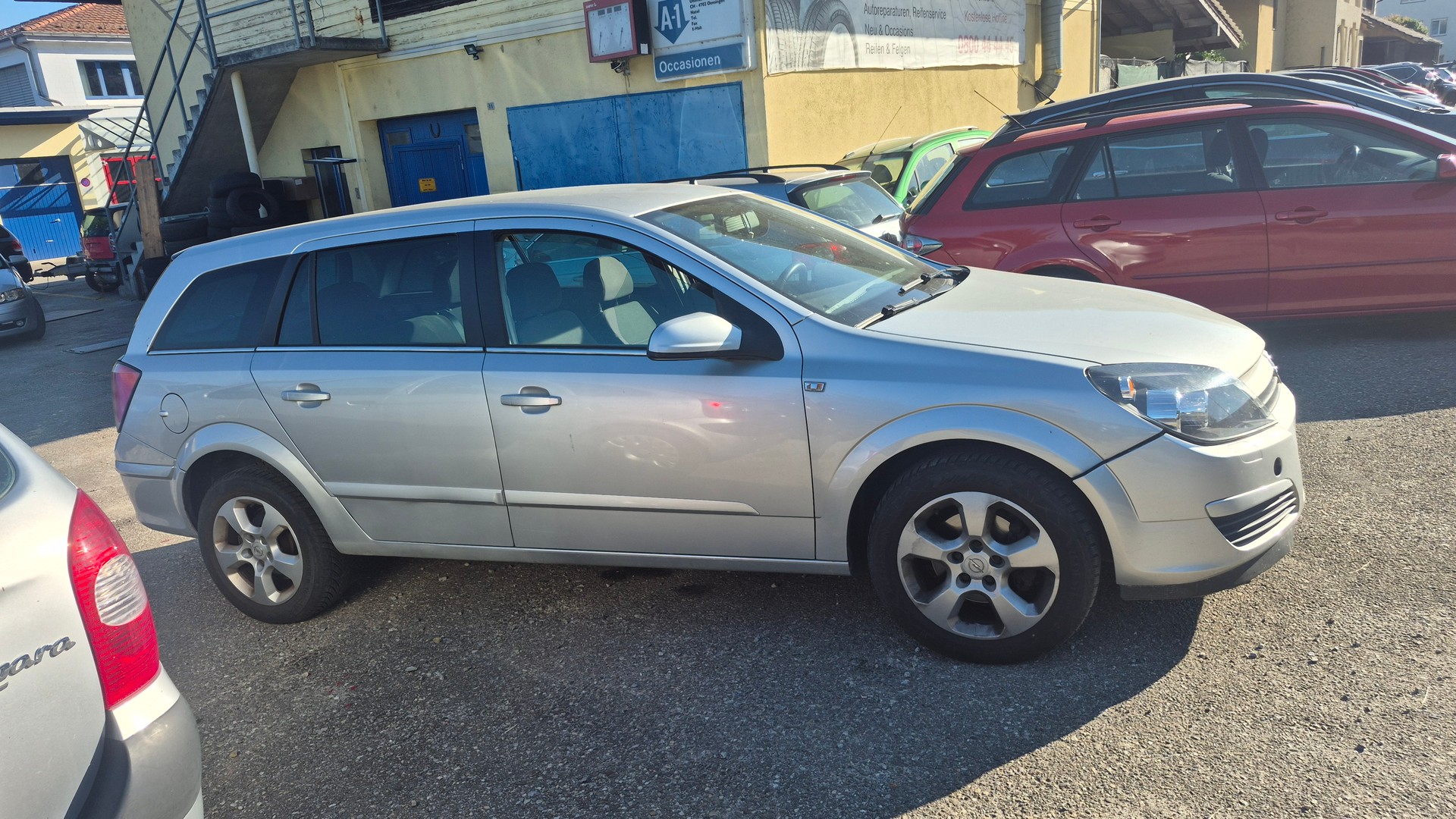 OPEL Astra Caravan 1.6i 16V TP Sport-image-3