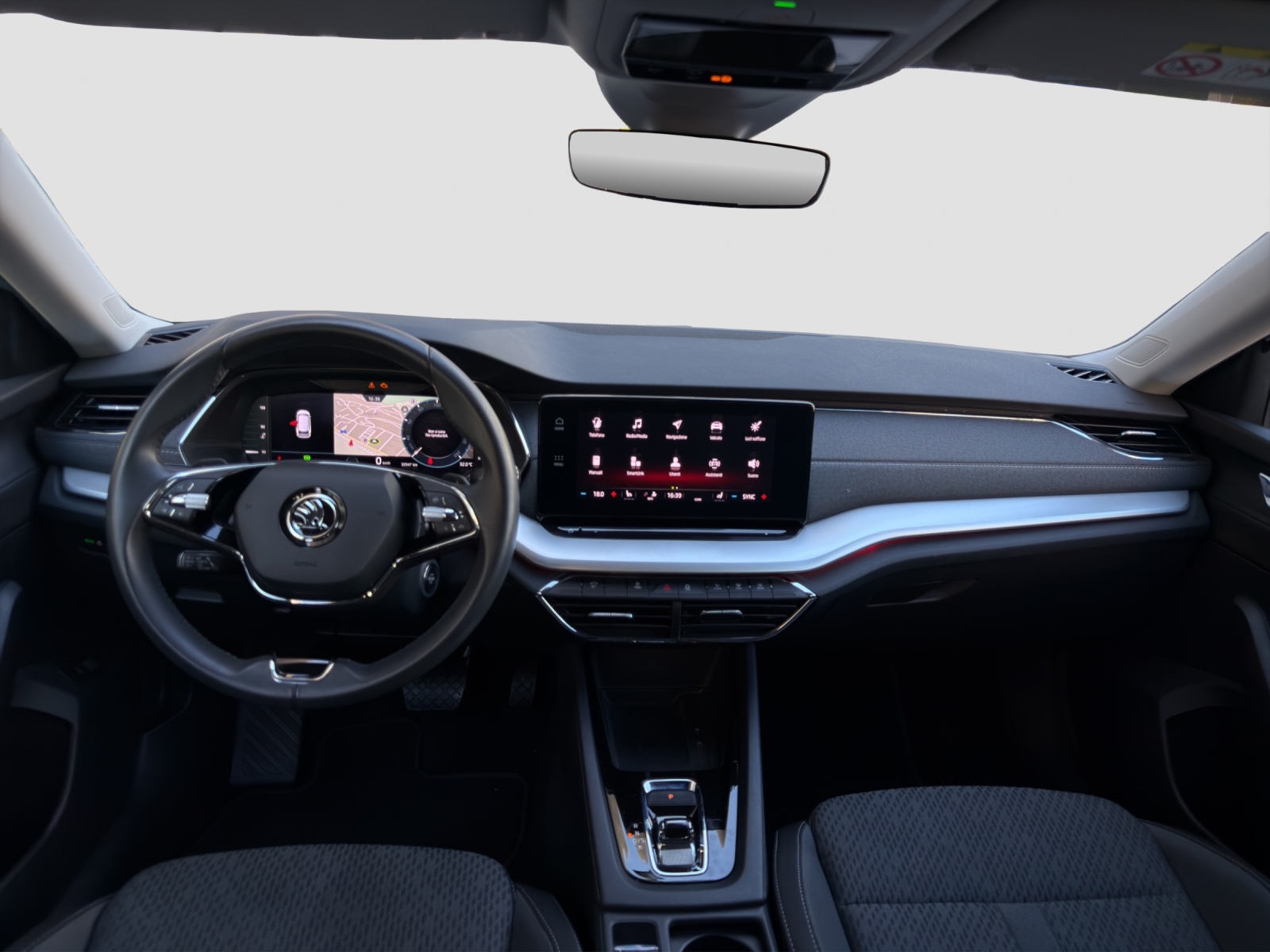 SKODA Octavia Combi 1.5 TSI mHEV DSG Style-image-8