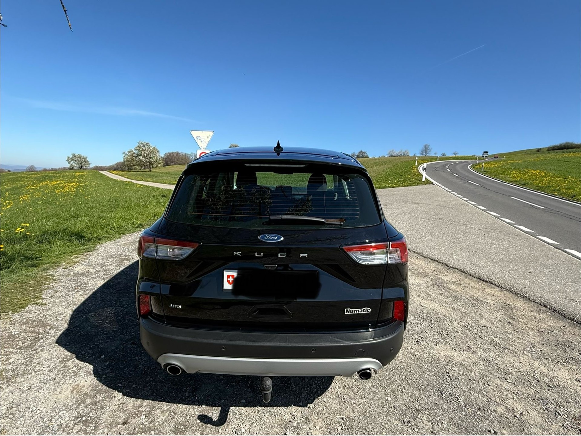 FORD KUGA TDCi 4x4-image-2