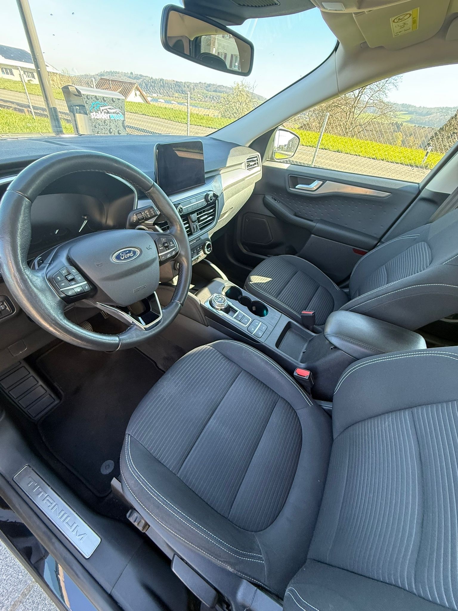 FORD KUGA TDCi 4x4-image-4