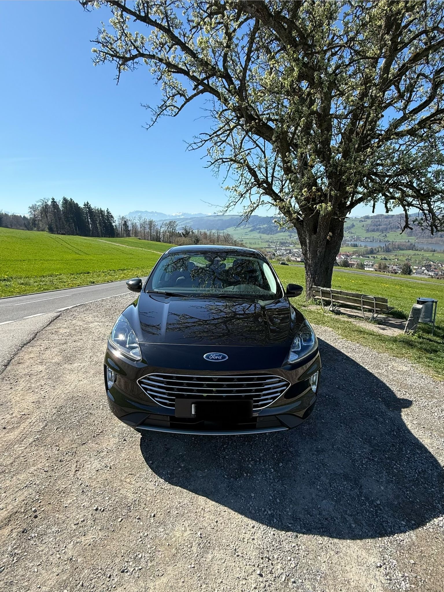 FORD KUGA TDCi 4x4-image-1