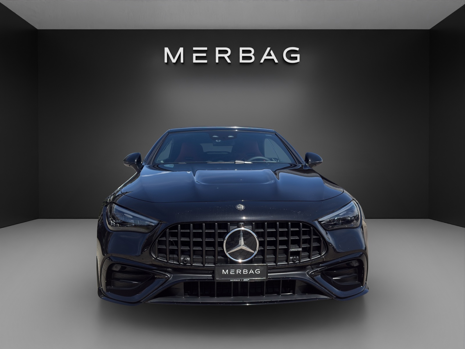 MERCEDES-BENZ CLE AMG 53 Cabrio 4Matic+-image-6
