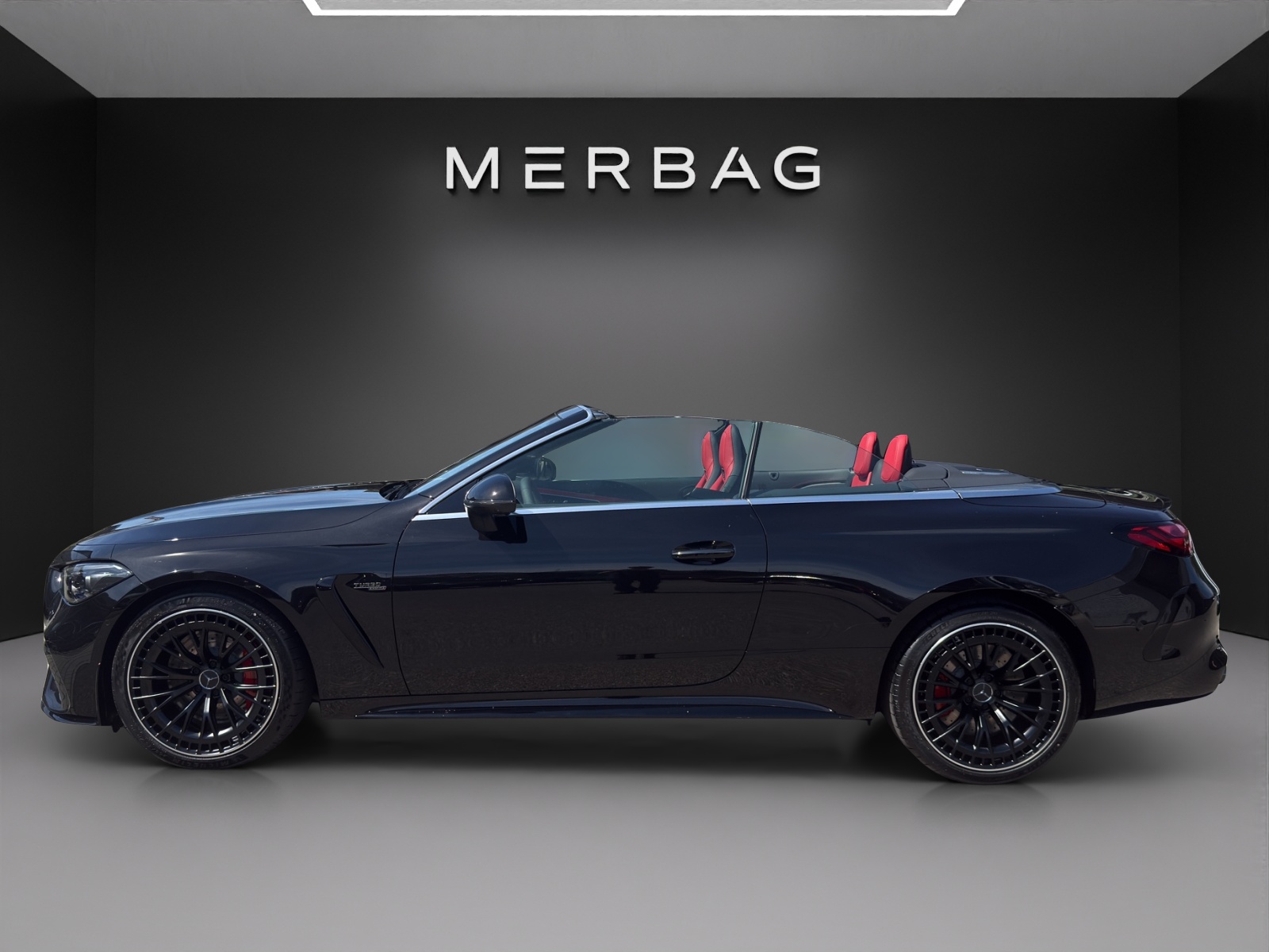 MERCEDES-BENZ CLE AMG 53 Cabrio 4Matic+-image-1