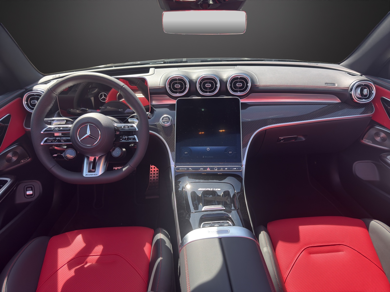 MERCEDES-BENZ CLE AMG 53 Cabrio 4Matic+-image-10