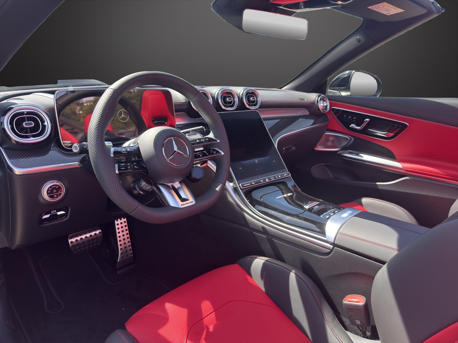 MERCEDES-BENZ CLE AMG 53 Cabrio 4Matic+-image-9