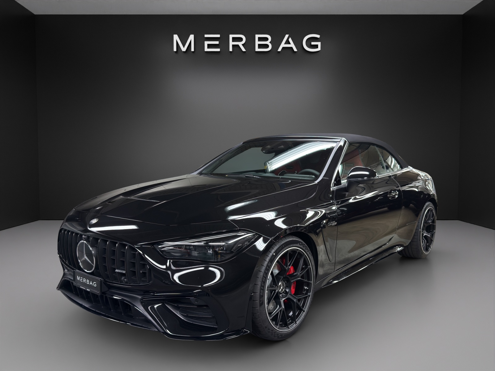 MERCEDES-BENZ CLE AMG 53 Cabrio 4Matic+