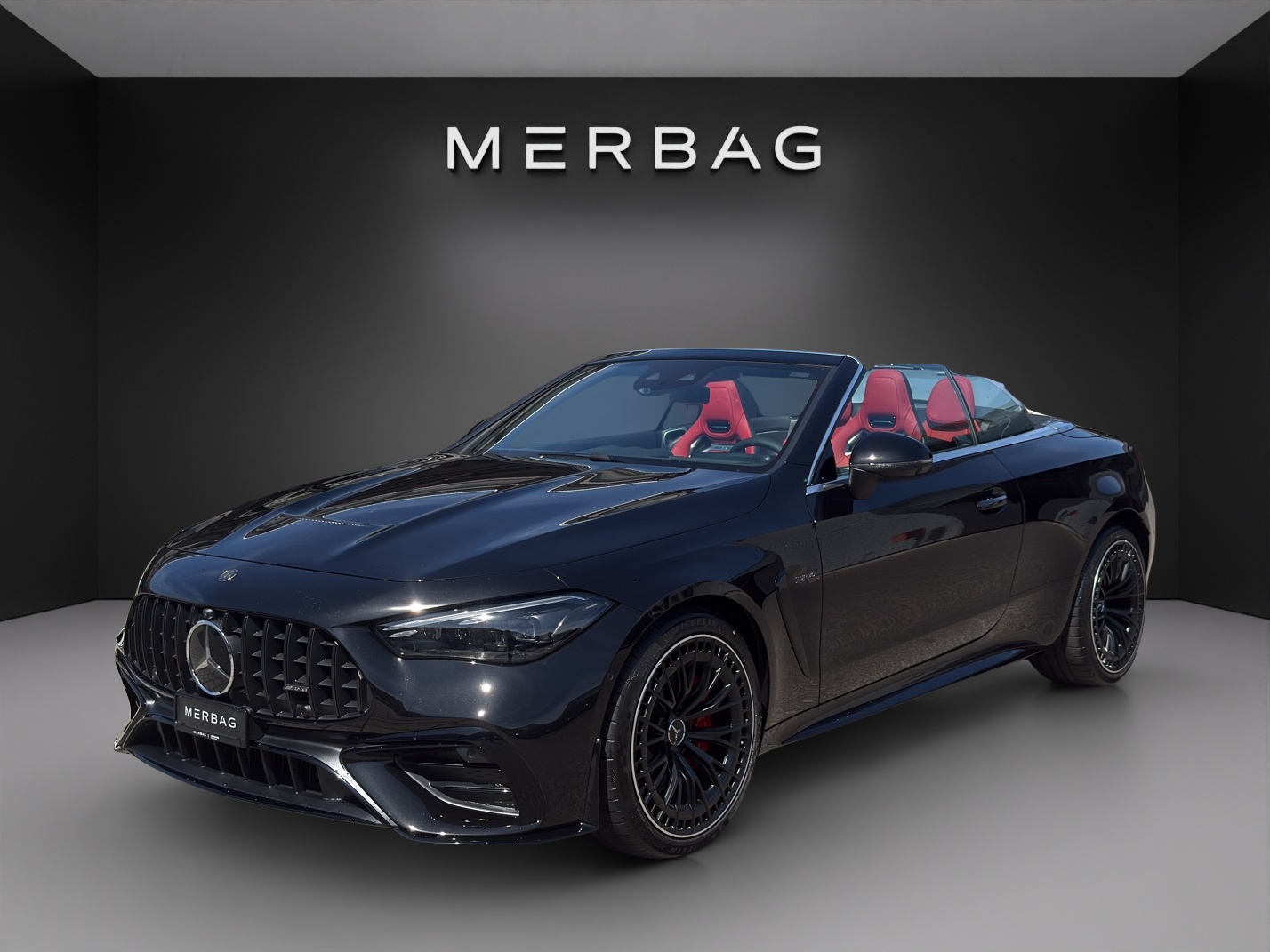 MERCEDES-BENZ CLE AMG 53 Cabrio 4Matic+-image-0