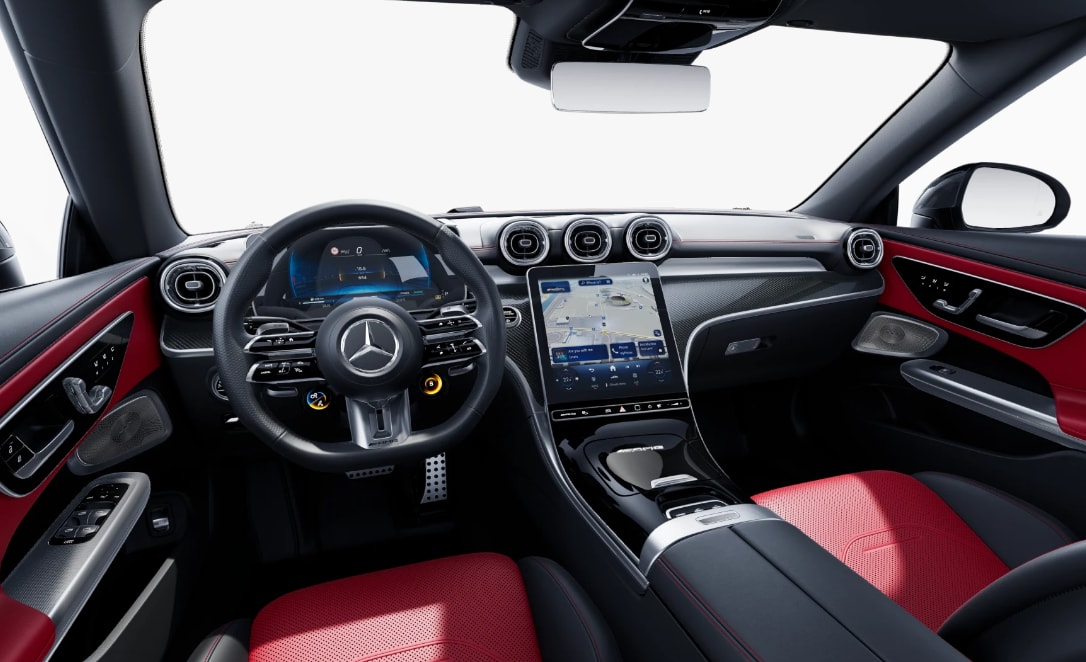 MERCEDES-BENZ CLE AMG 53 Cabrio 4Matic+-image-2
