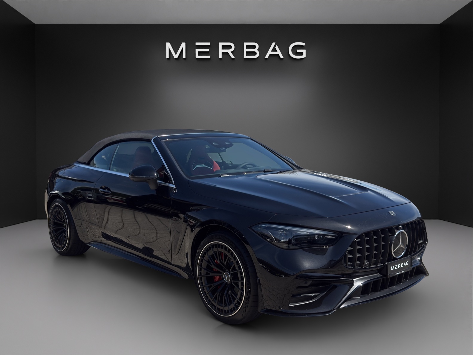 MERCEDES-BENZ CLE AMG 53 Cabrio 4Matic+-image-5
